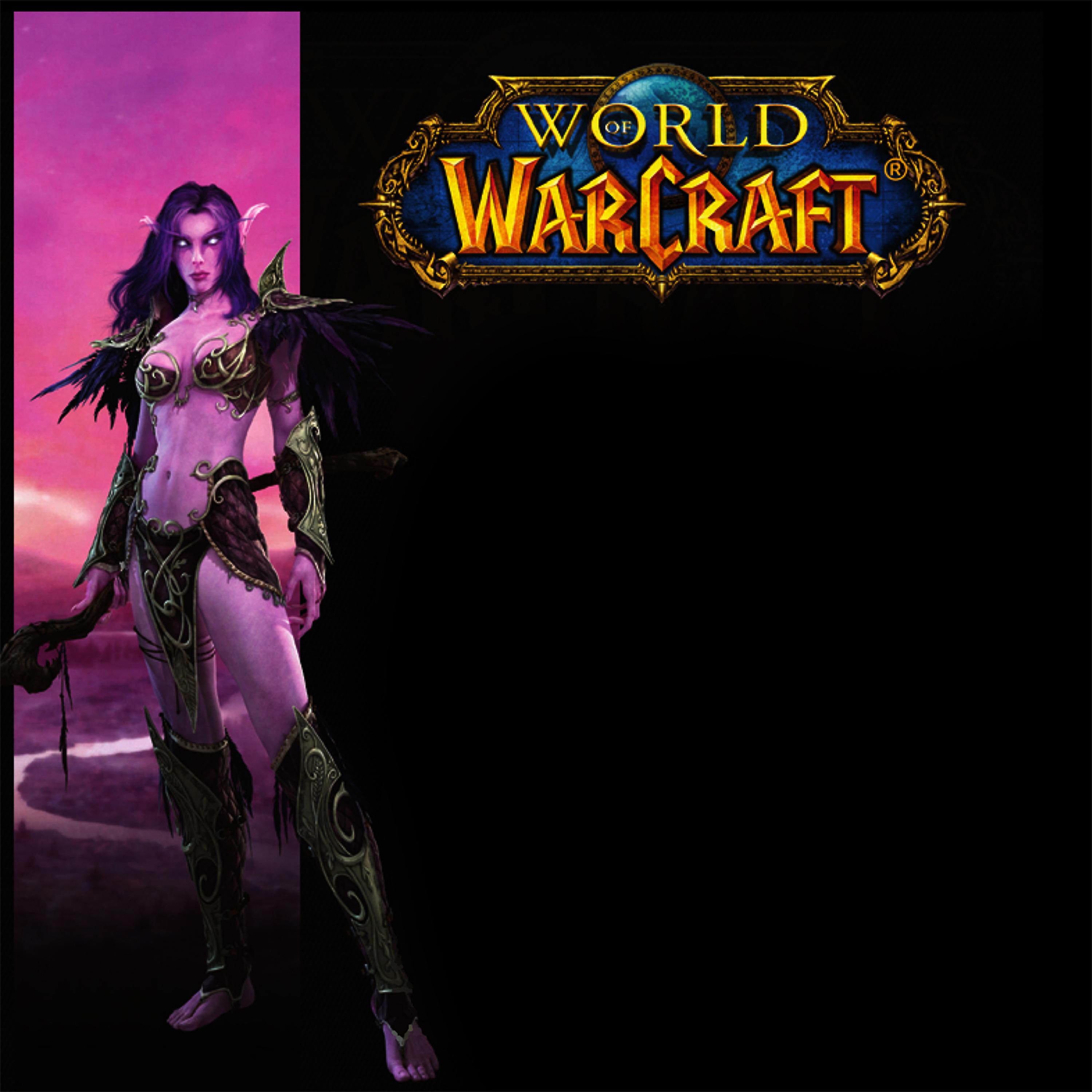 Постер альбома World of Warcraft®