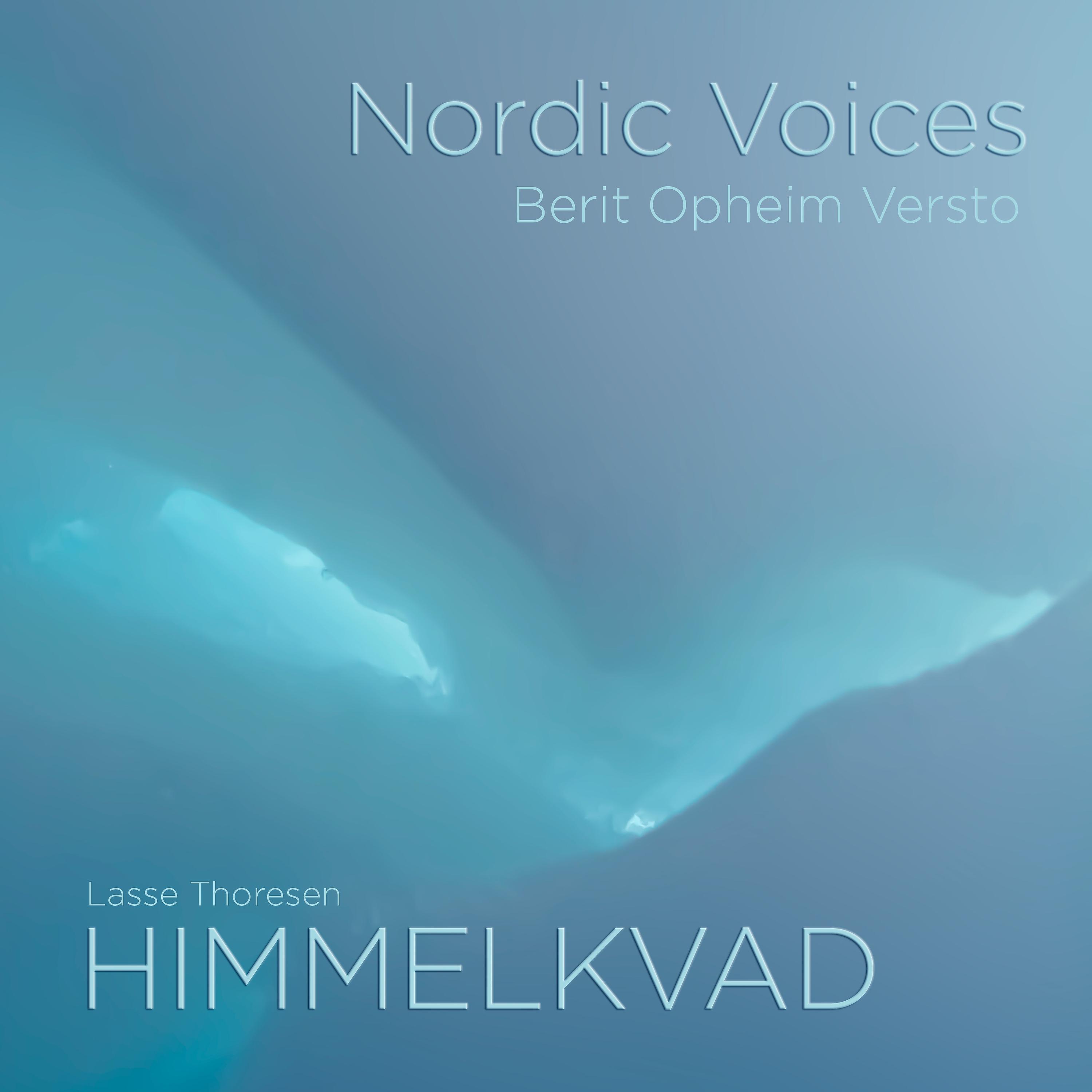 Постер альбома Lasse Thoresen: Himmelkvad