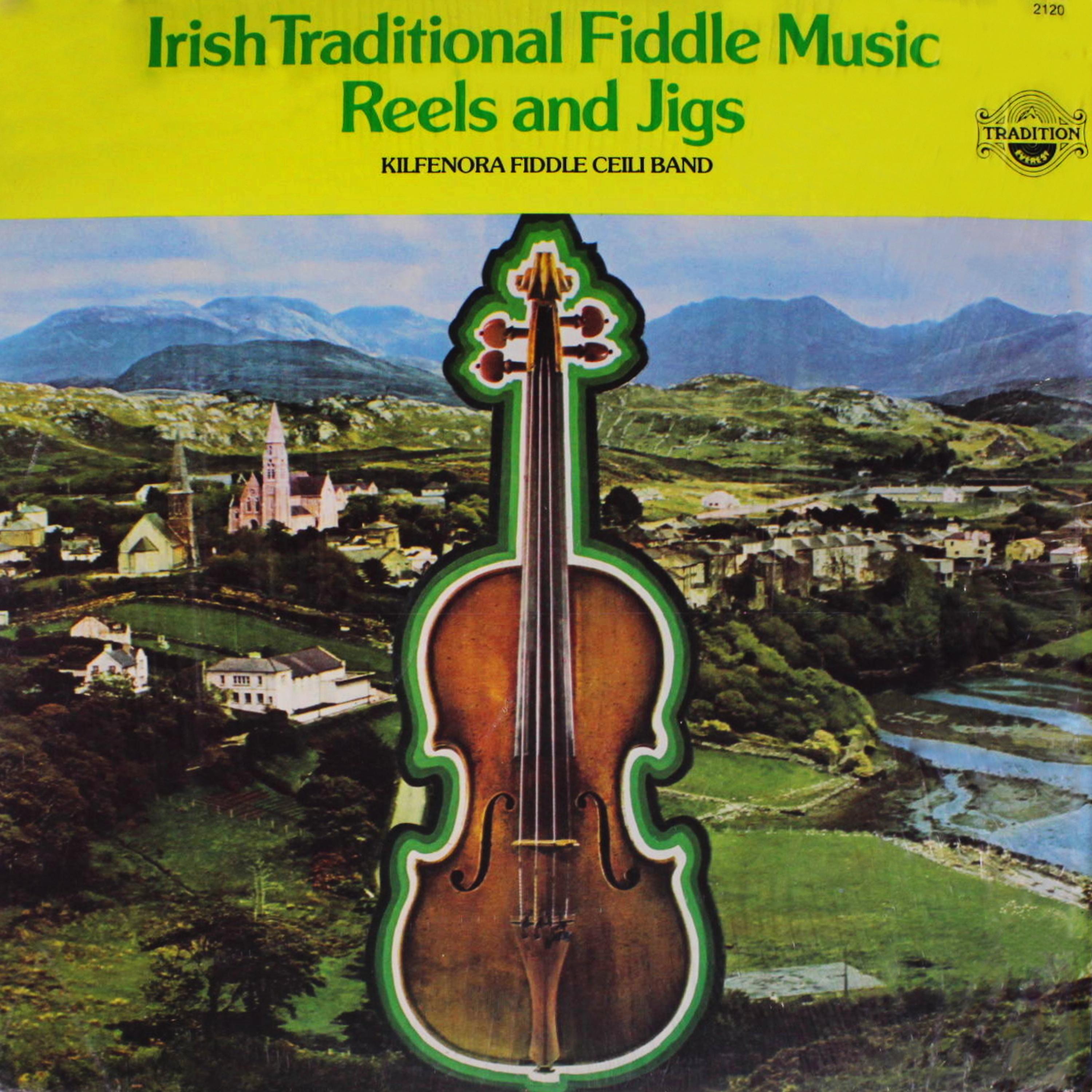 Постер альбома Irish Traditional Fiddle Music - Reels and Jigs