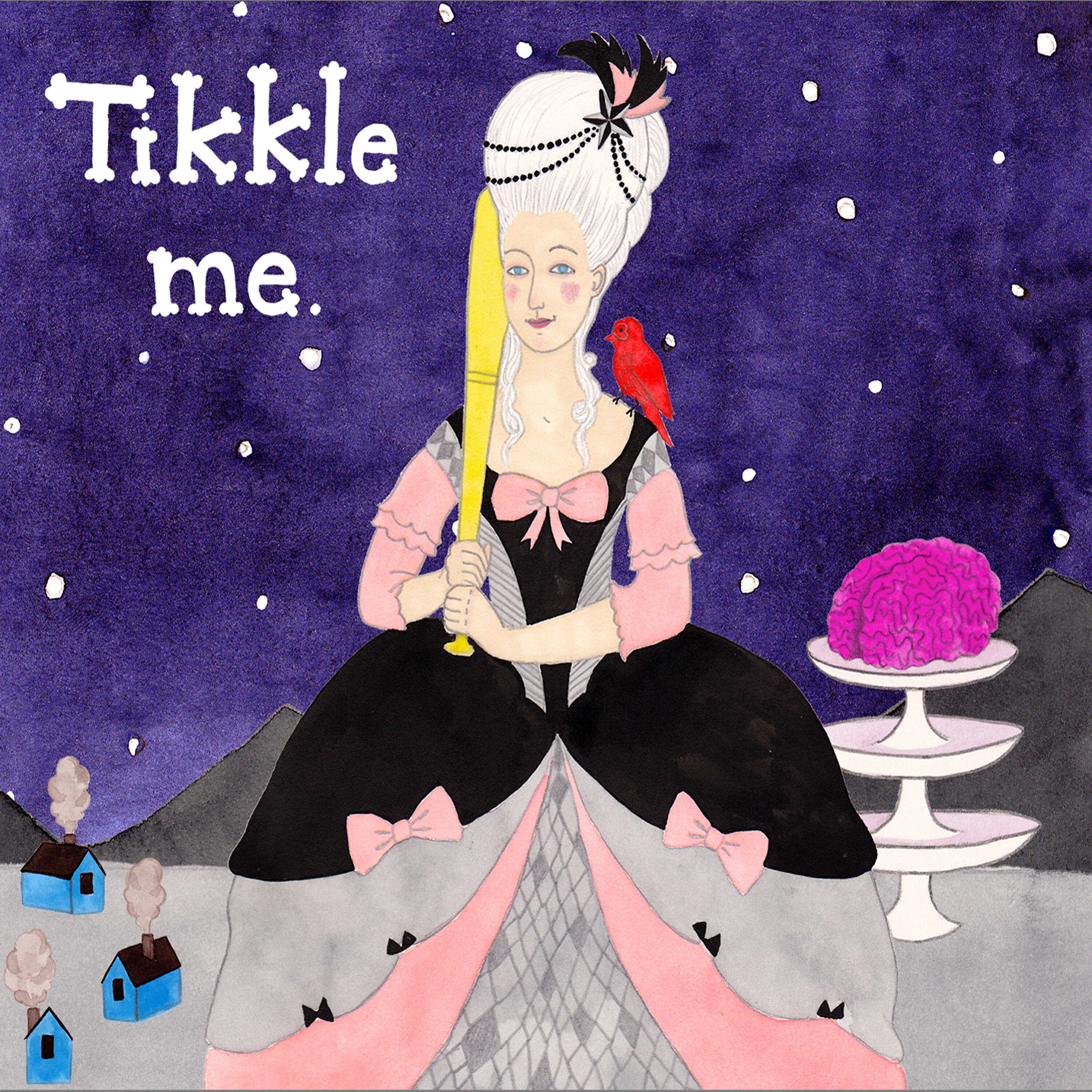 Tikkle Me - Hide & Seek