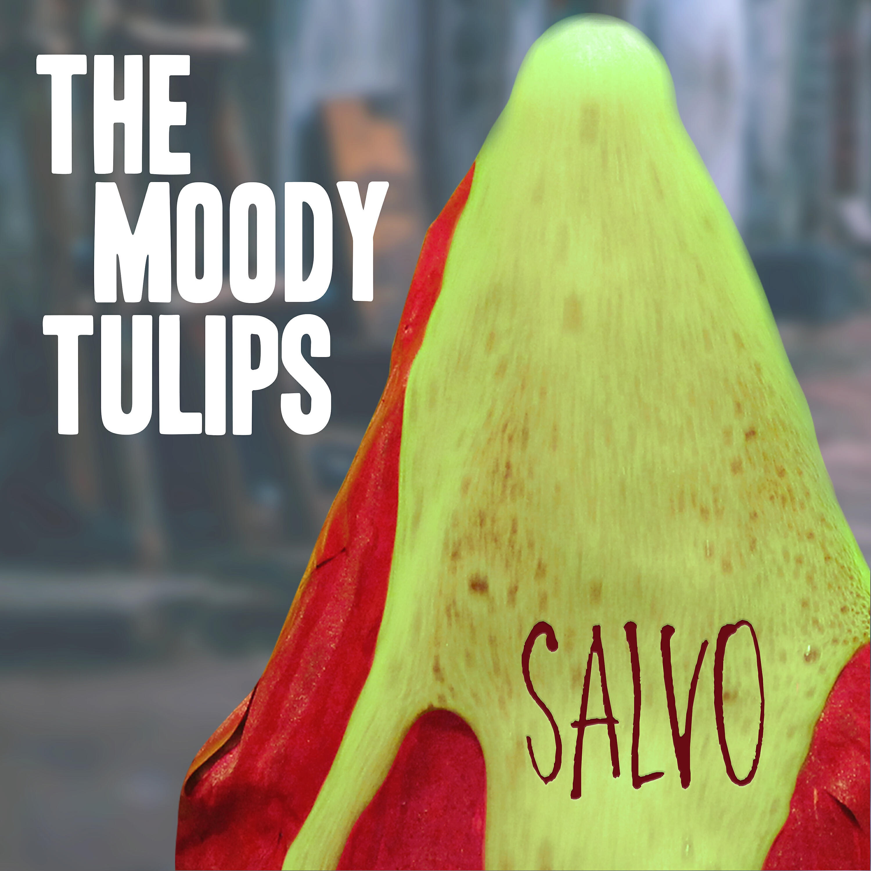 The Moody Tulips - Jerk Around
