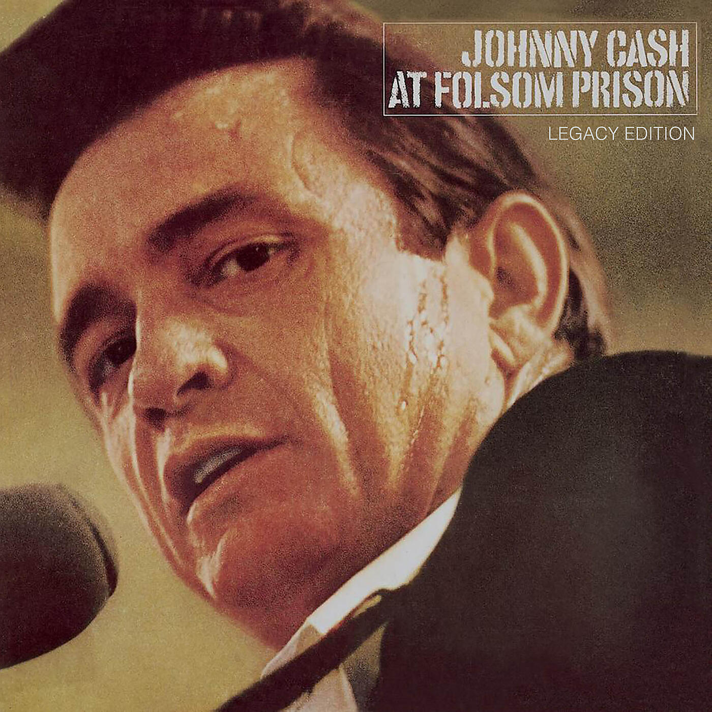 JOHNNY CASH - Blue Suede Shoes (Live at Folsom State Prison, Folsom, CA (1st Show) - January 1968)