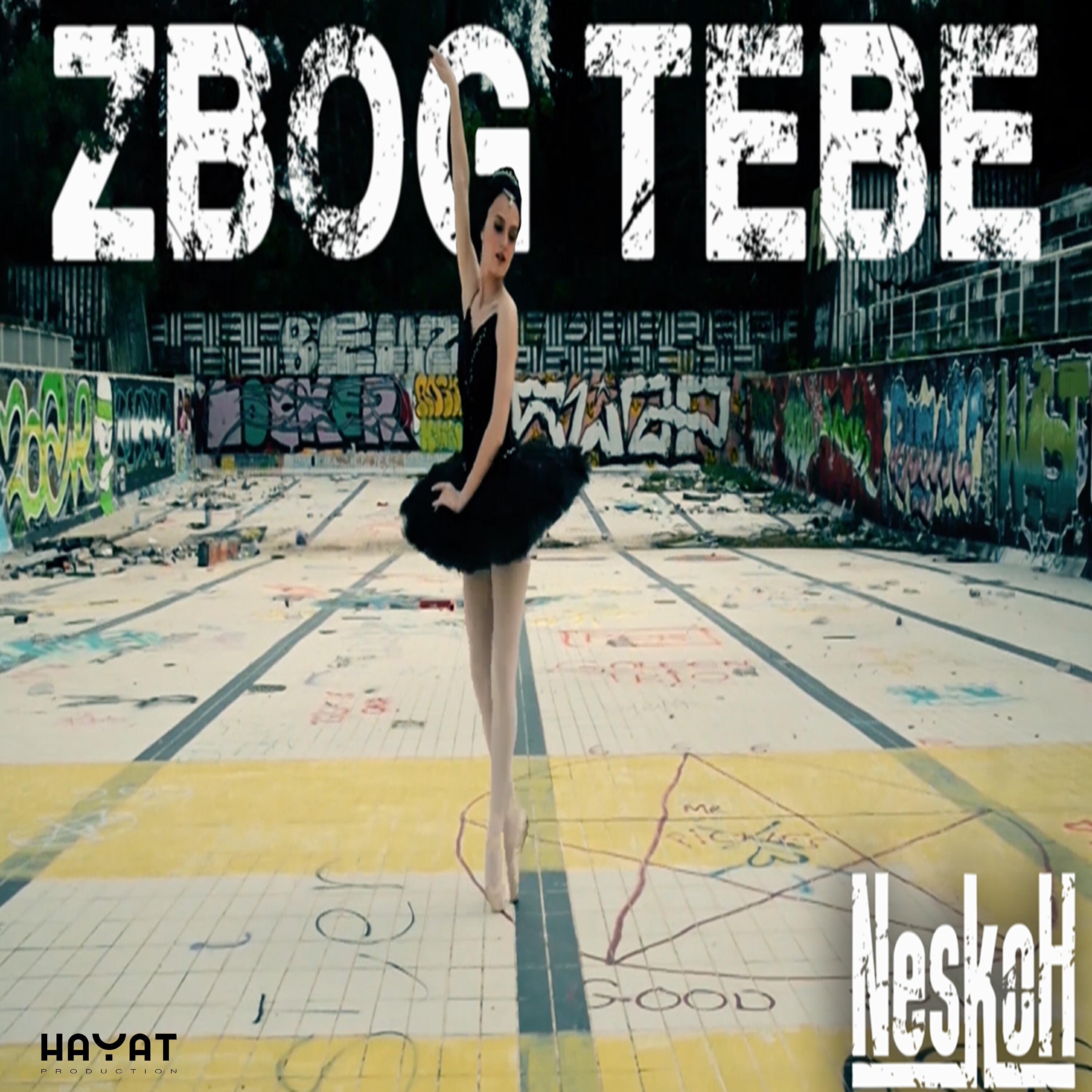 NesKoH - Zbog tebe