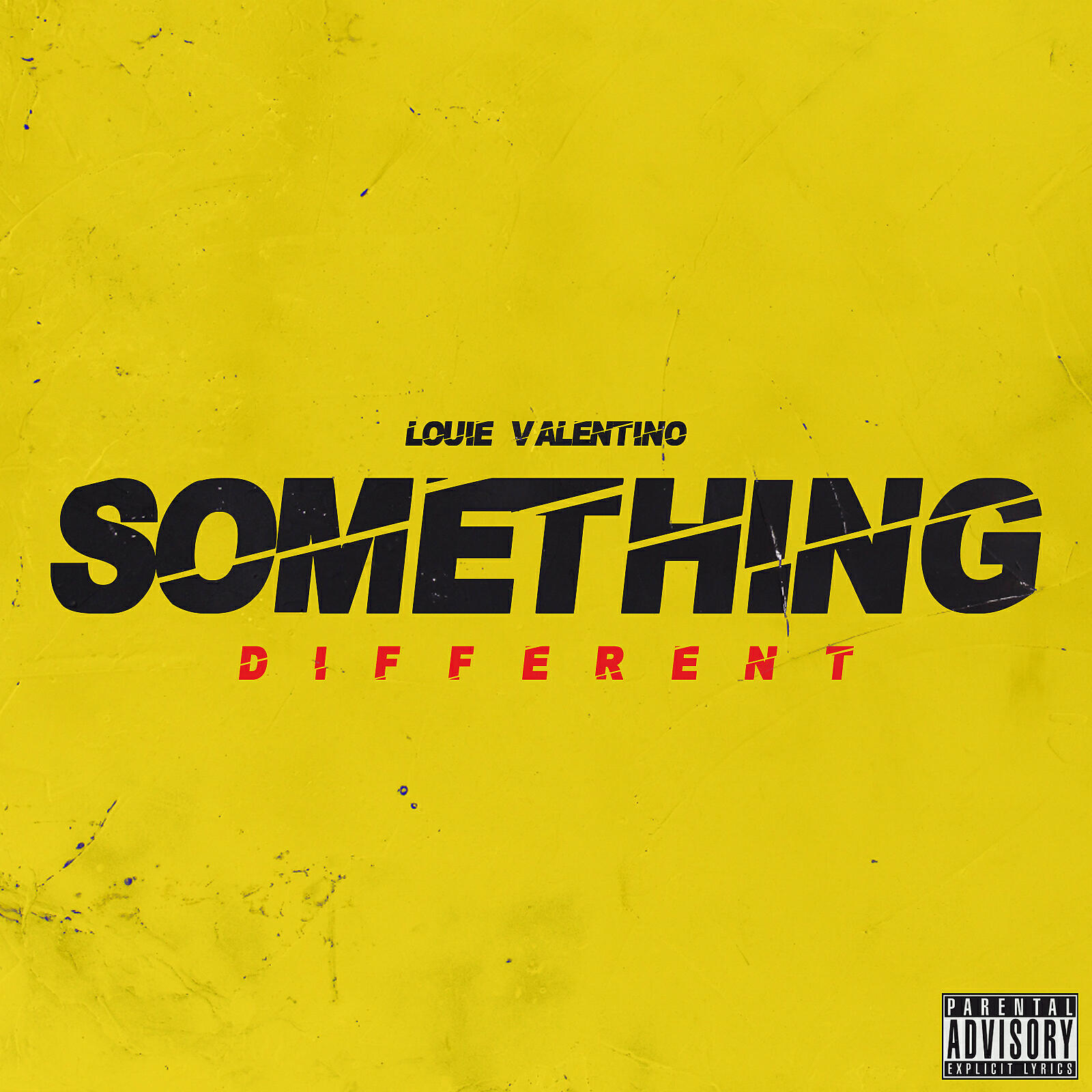 Louie Valentino - Something Different
