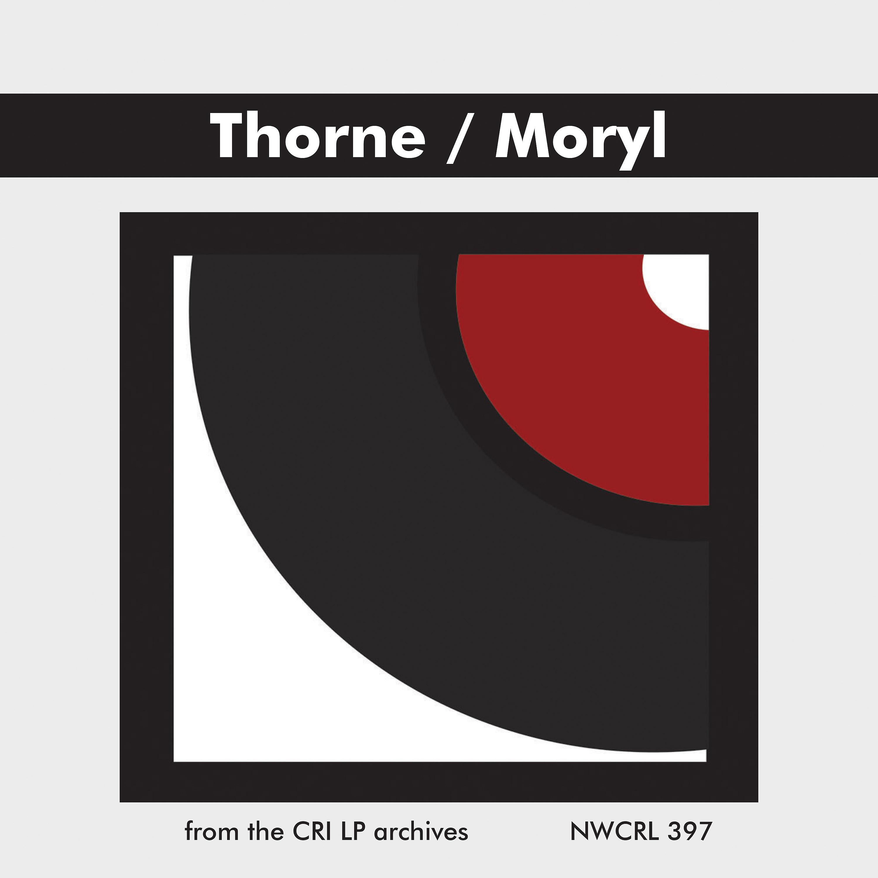 Постер альбома Thorne / Moryl