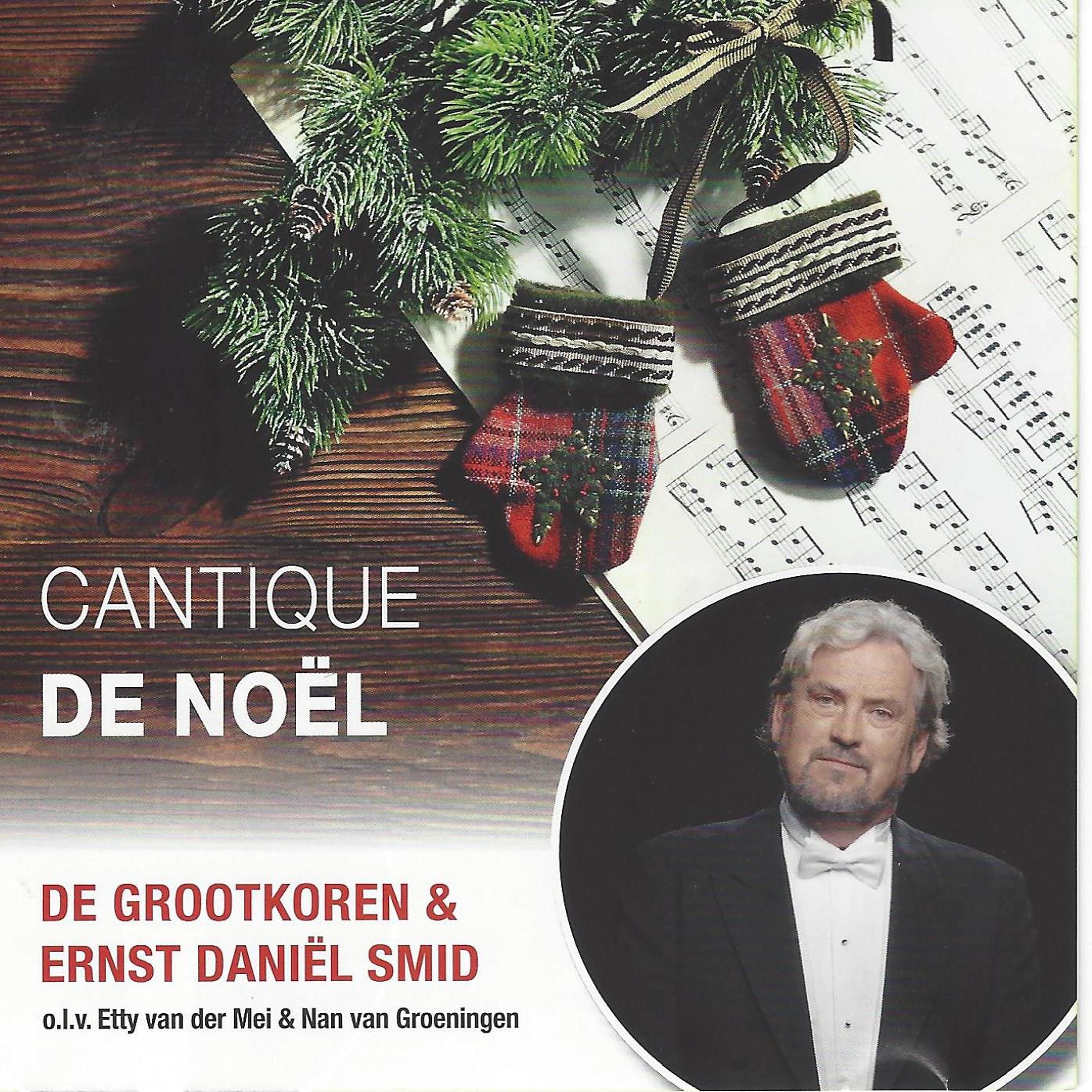 Постер альбома Cantique de Noël