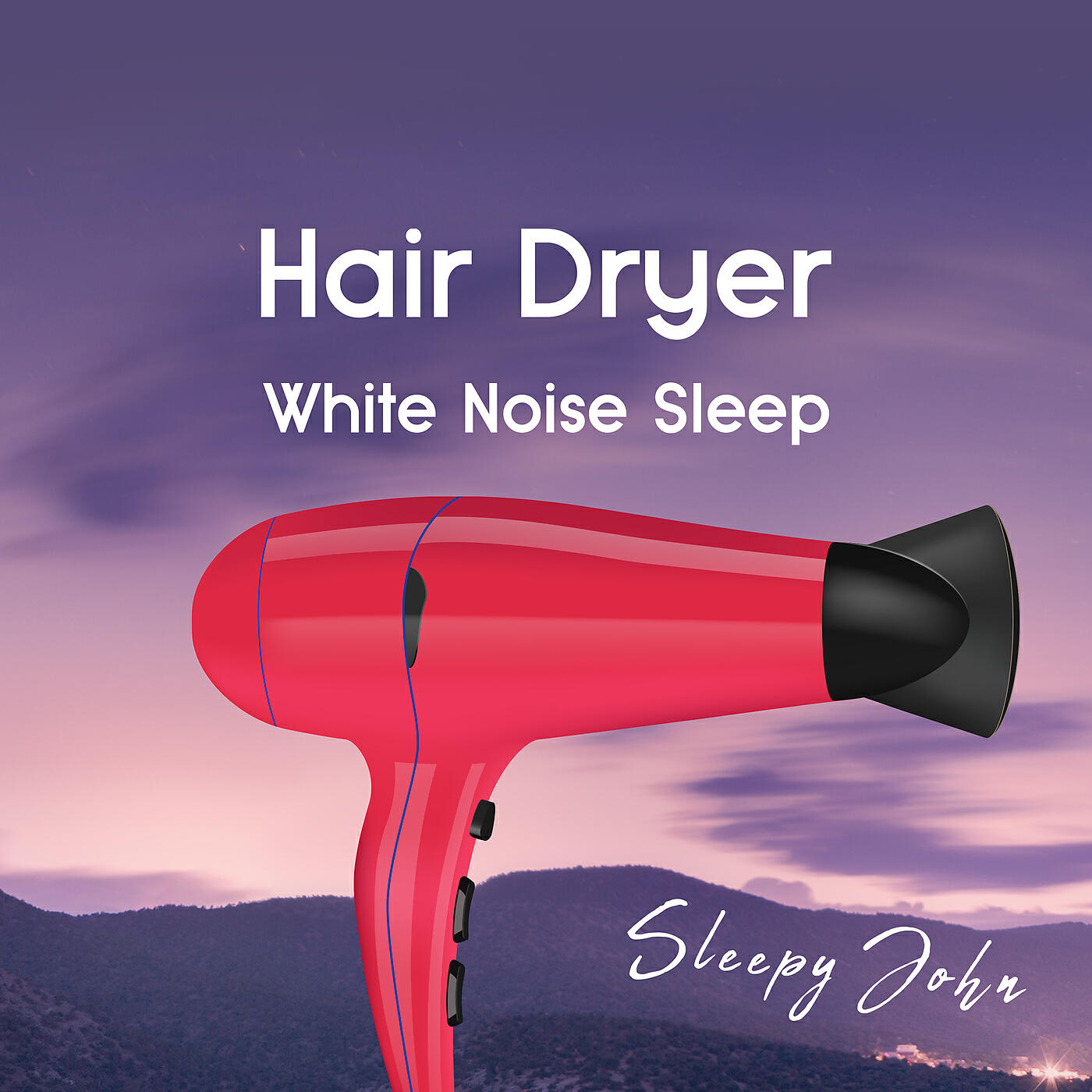 Sleepy John - White Noise Sleep, Pt. 120