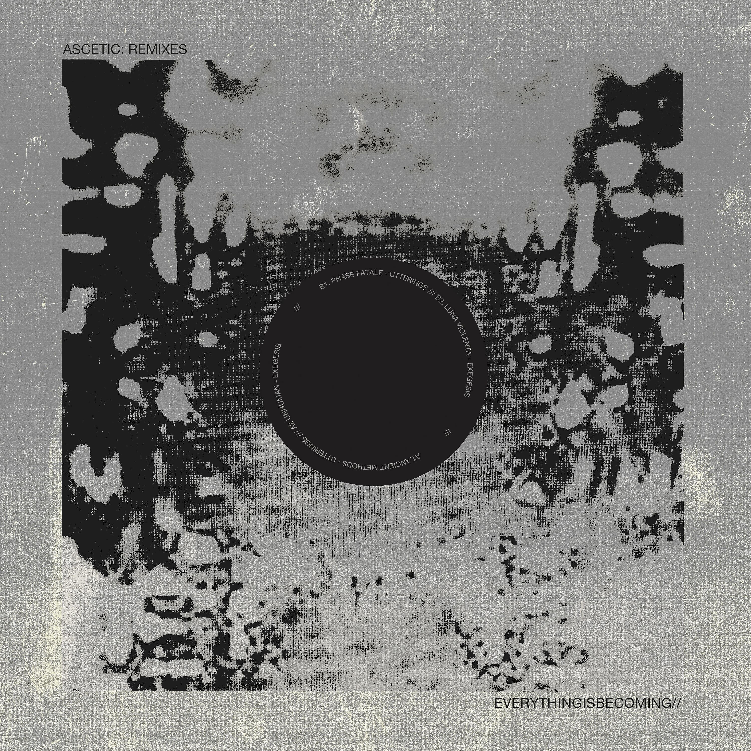 Ascetic - Utterings (Ancient Methods Remix)