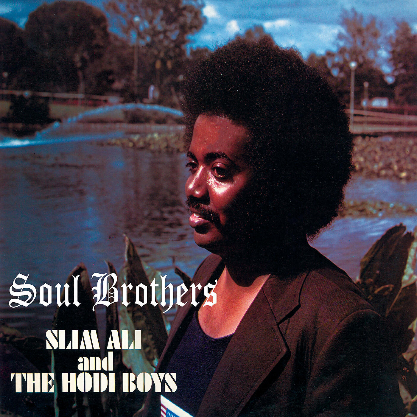 Slim Ali & The Hodi Boys - Come Back To Me