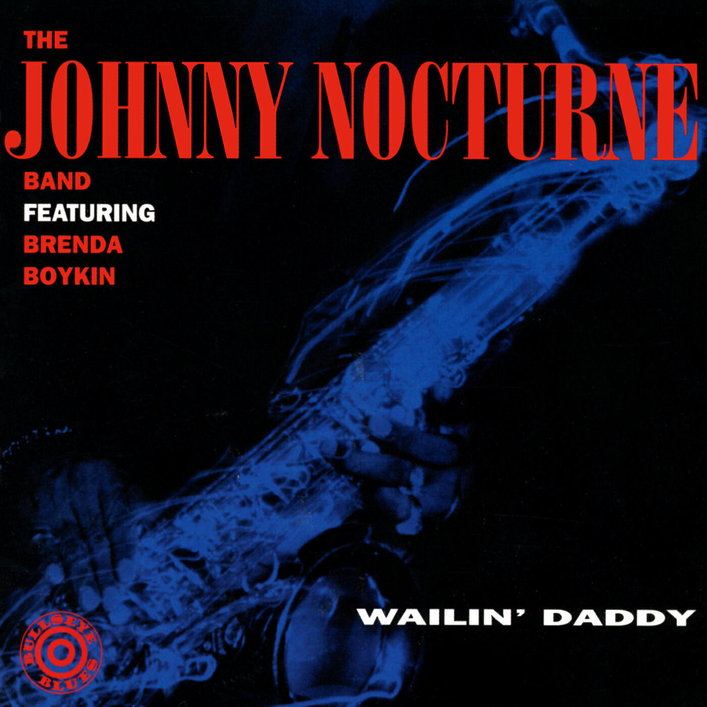 Johnny Nocturne Band - I've Got A Feeling