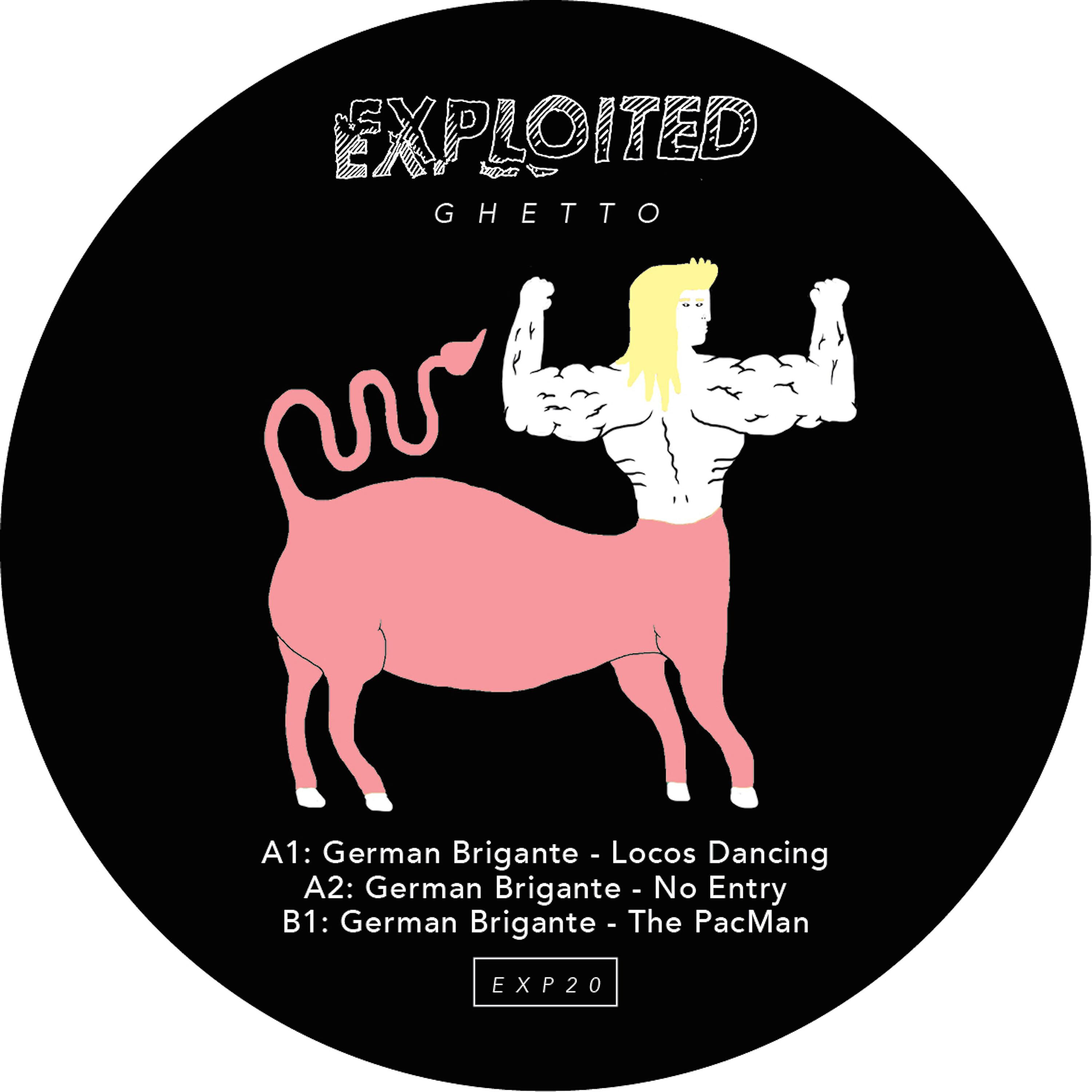 German Brigante - No Entry