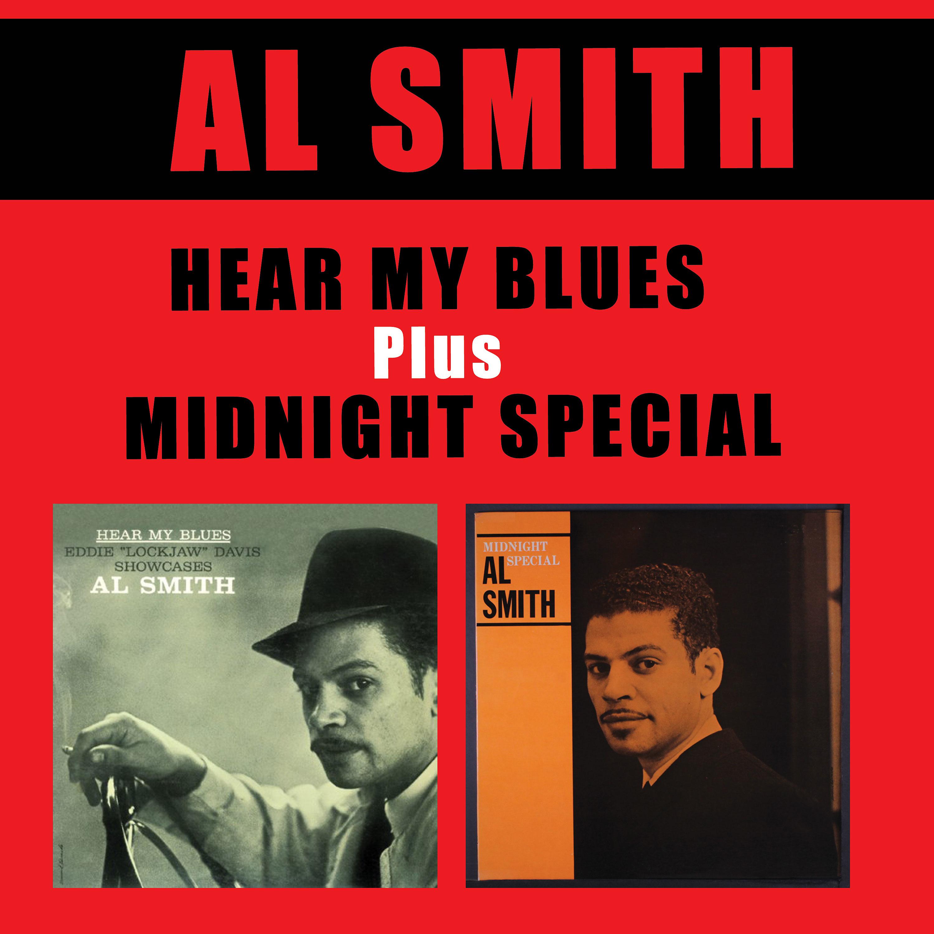 Постер альбома Hear My Blues + Midnight Special