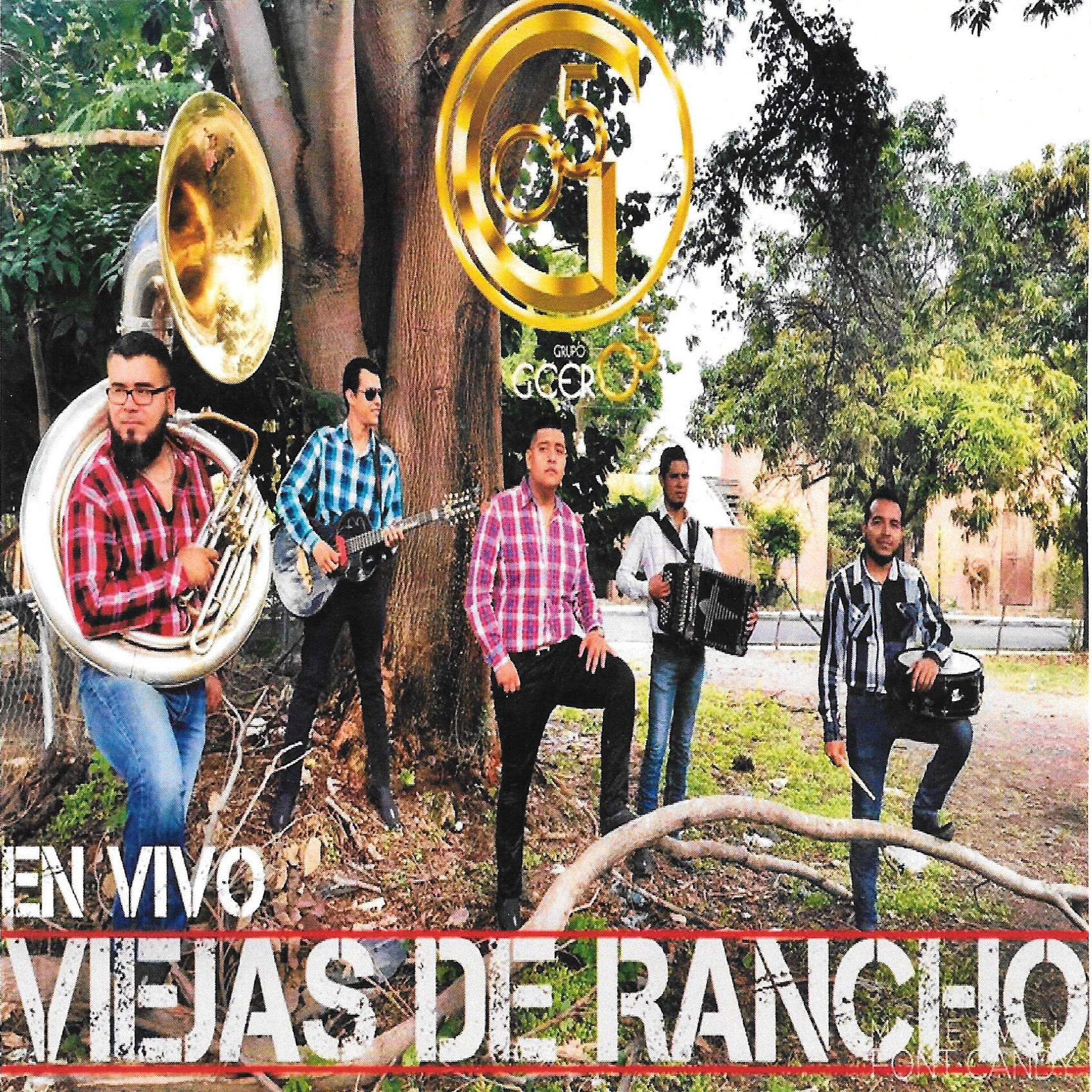 Grupo G Cero Cinco - Te Vas Amor (En Vivo)