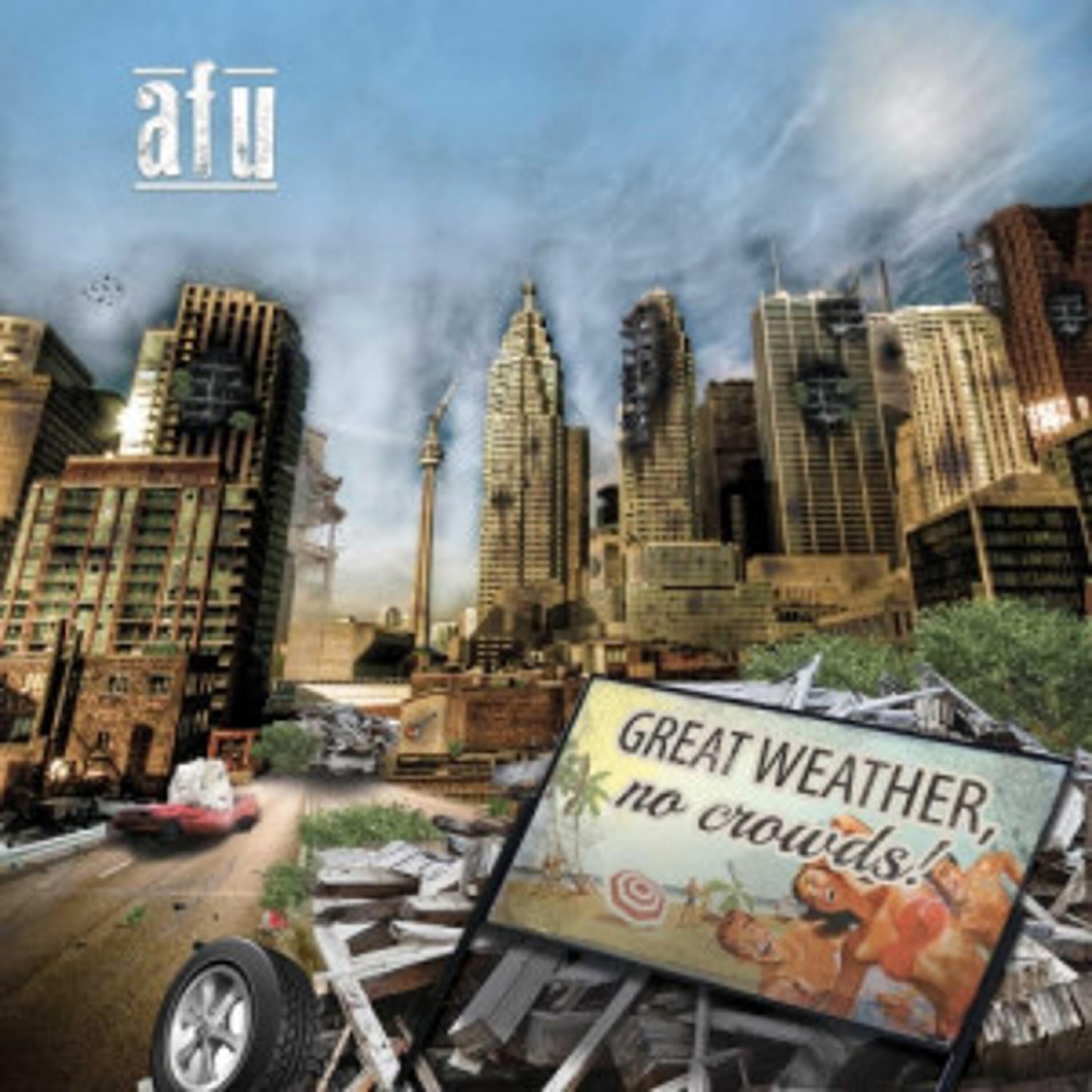 AFU - Mayan Veil