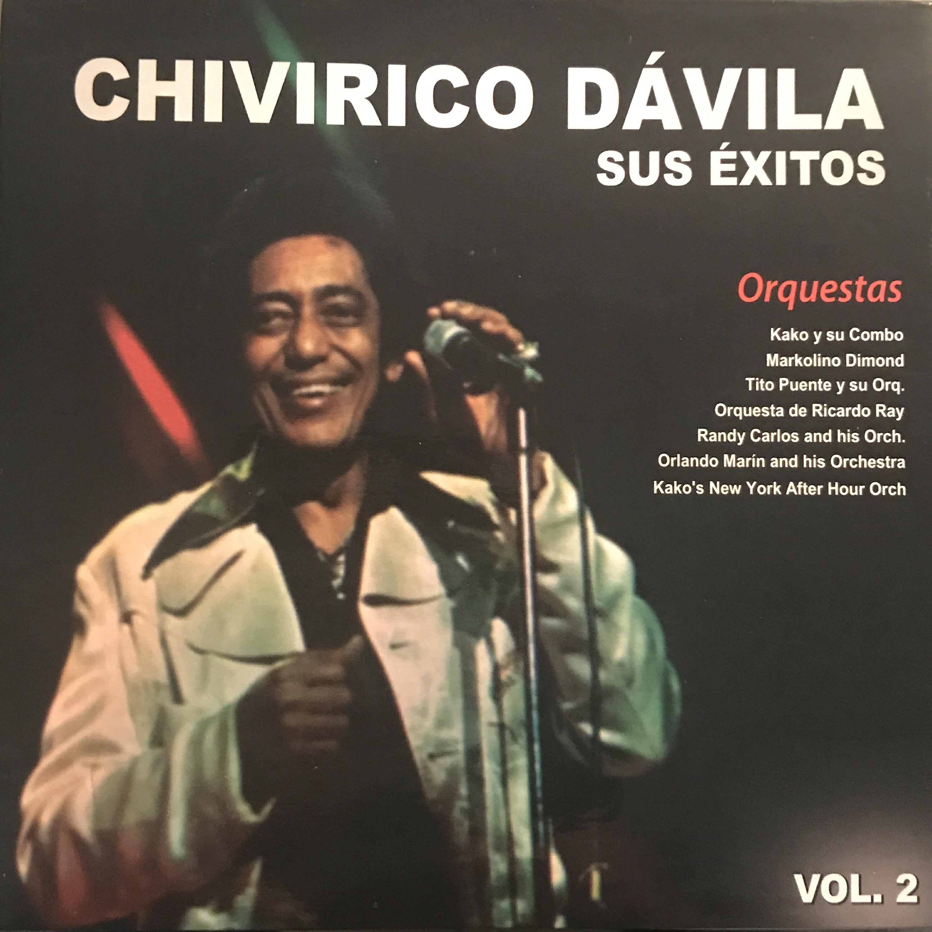 Chivirico Dávila - No Se Detengan