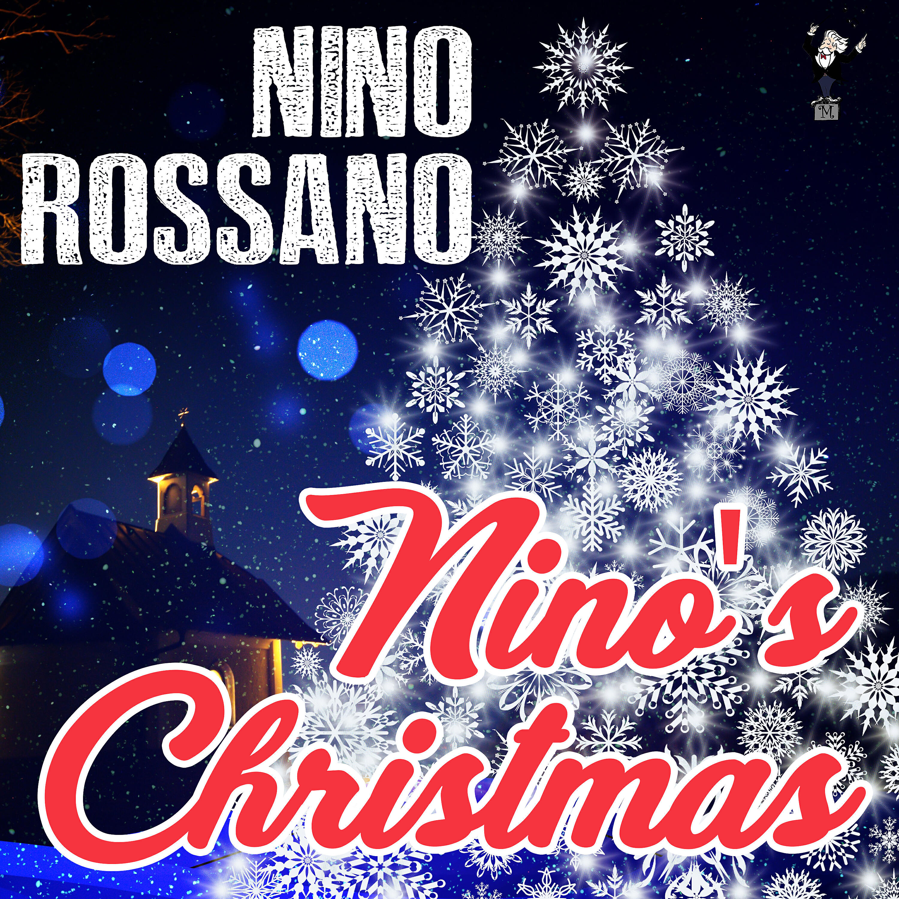 Nino Rossano - We Wish You a Merry Christmas