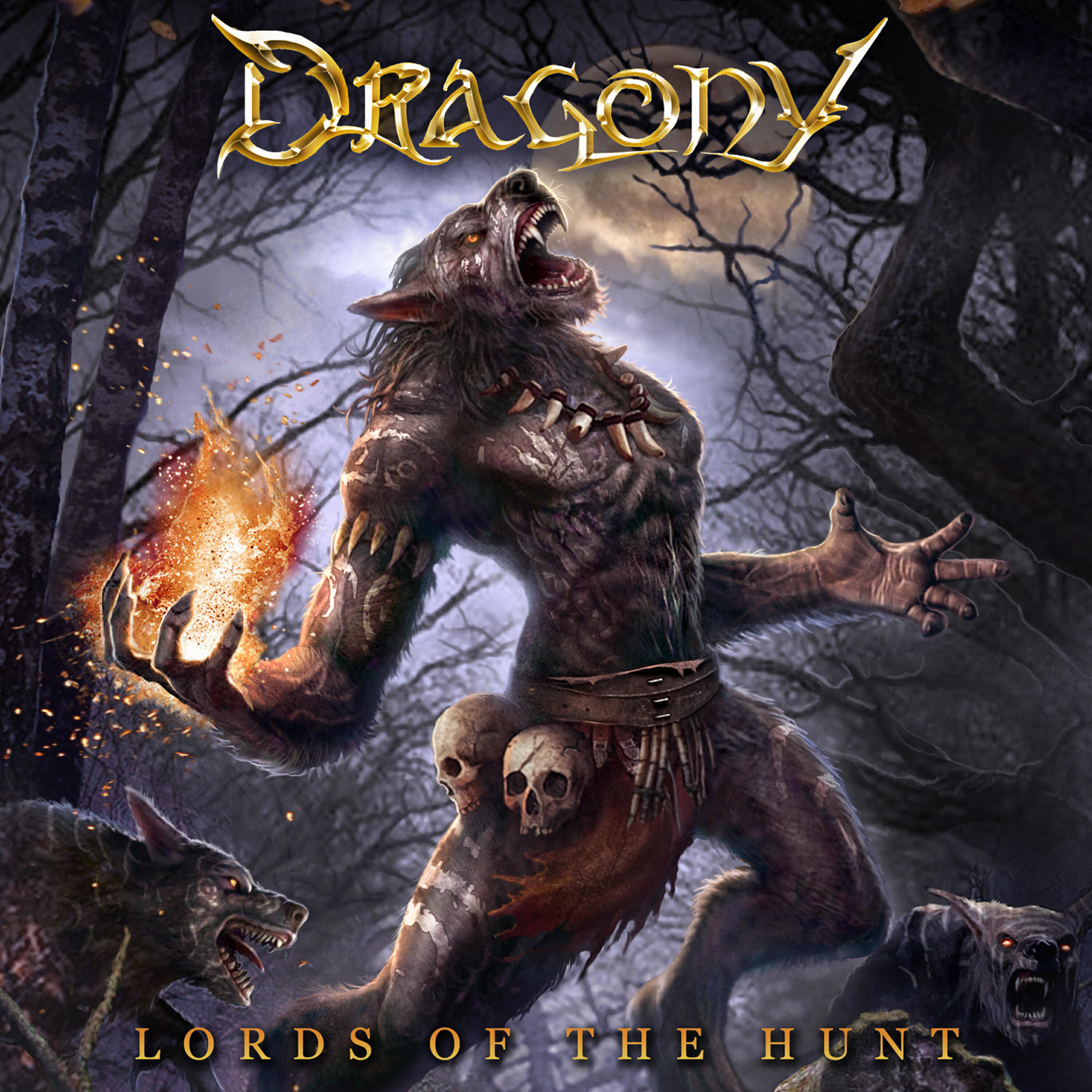 Dragony - Sparta (Elegy of Heroes)