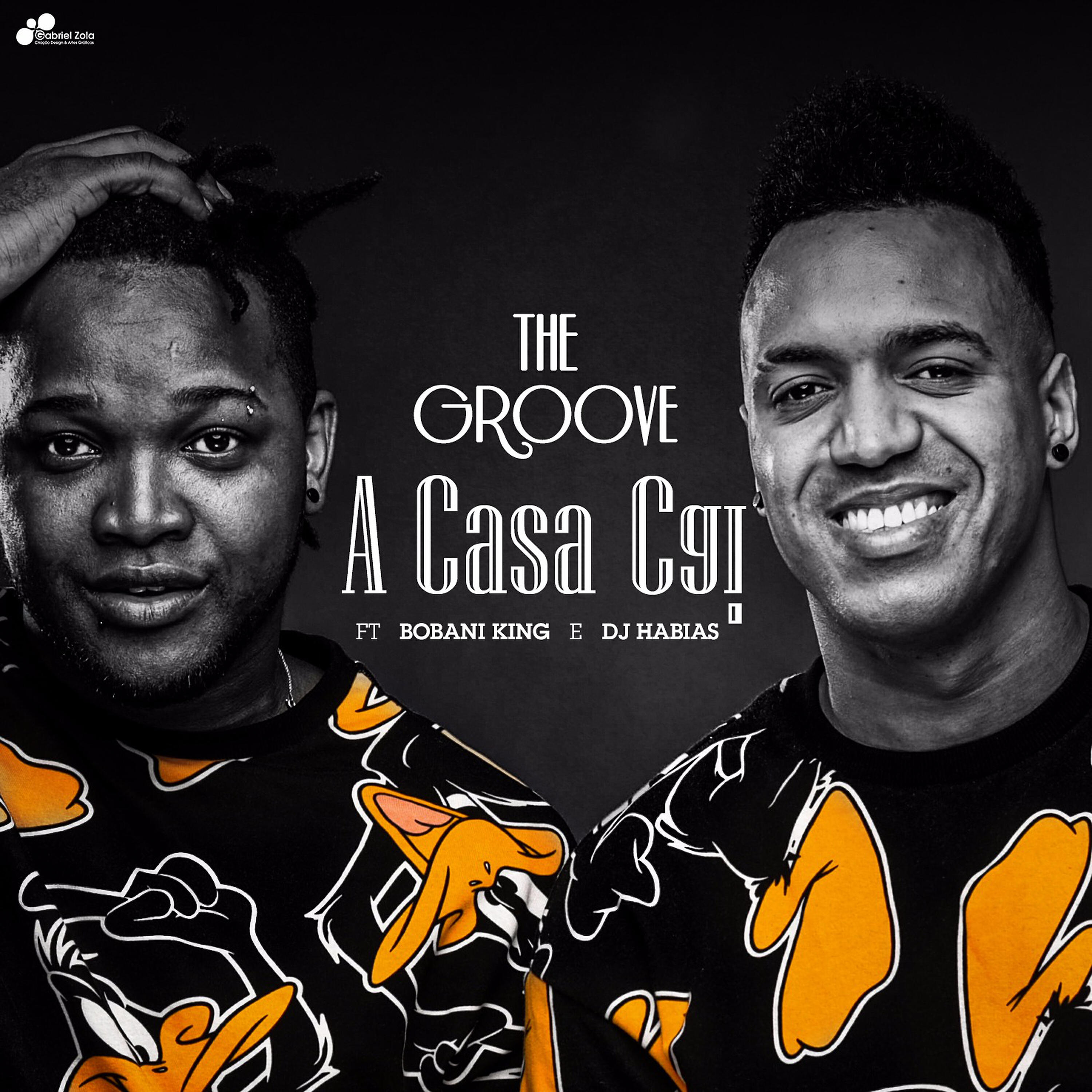DJ Habias - A Casa Cai