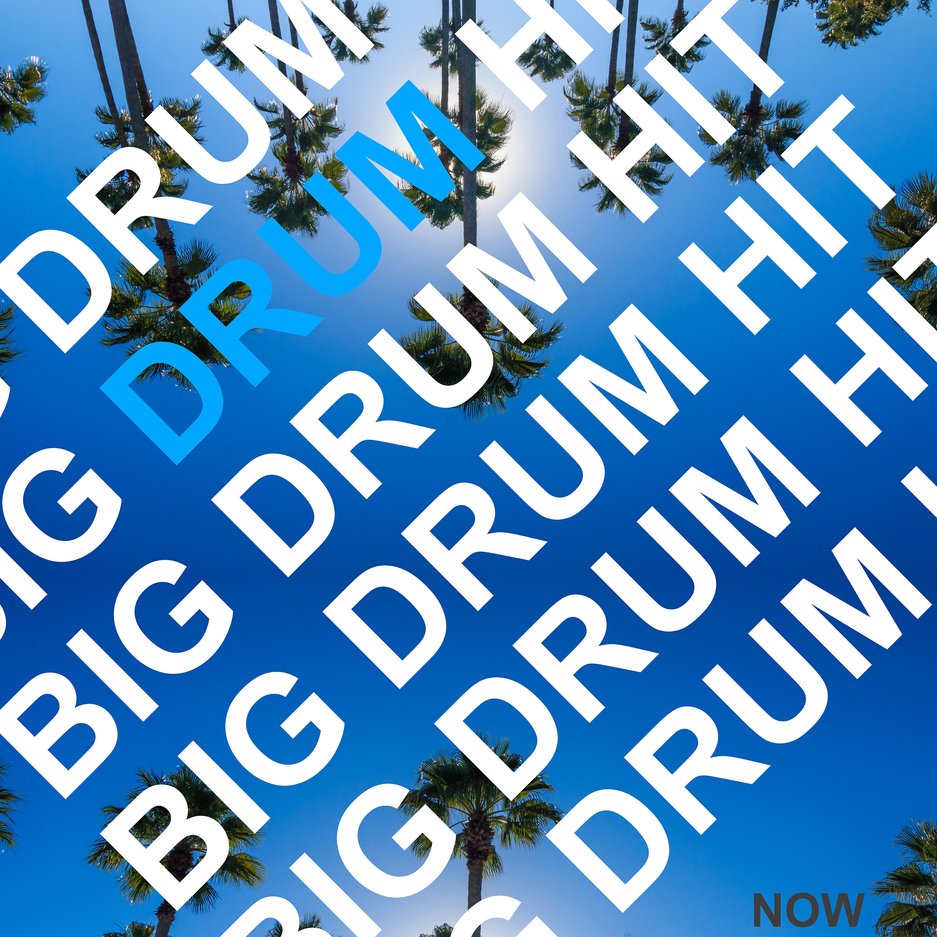 Big Drum Hit - High (Instrumental)