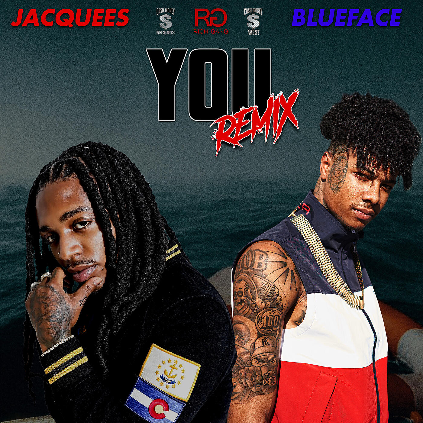 Jacquees - You (Remix)