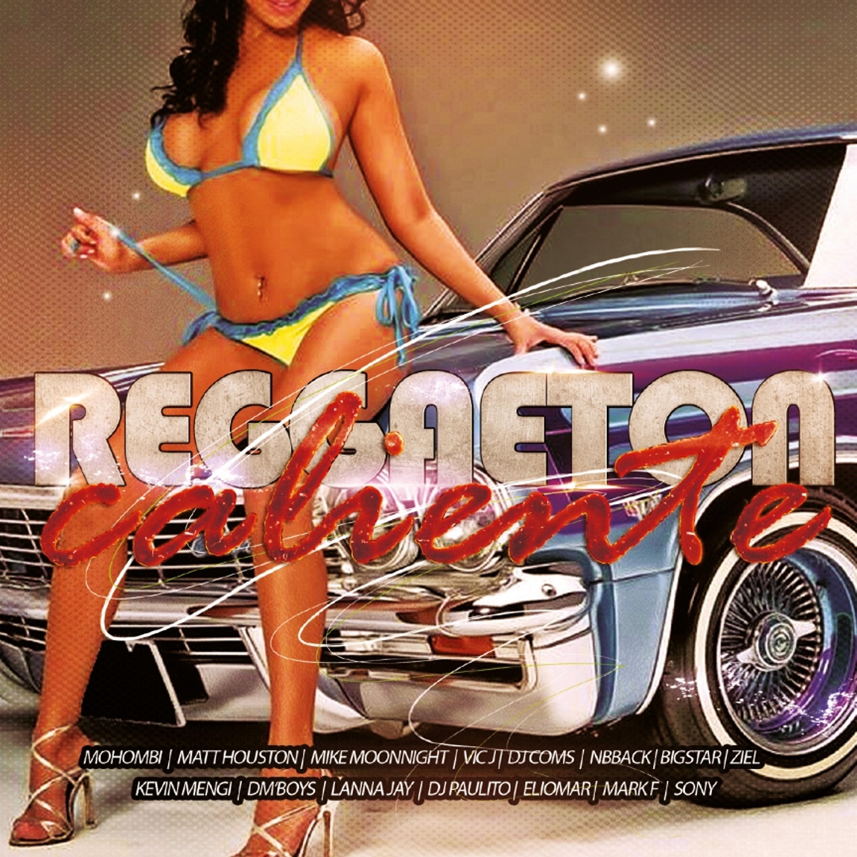 Постер альбома Reggaeton Caliente