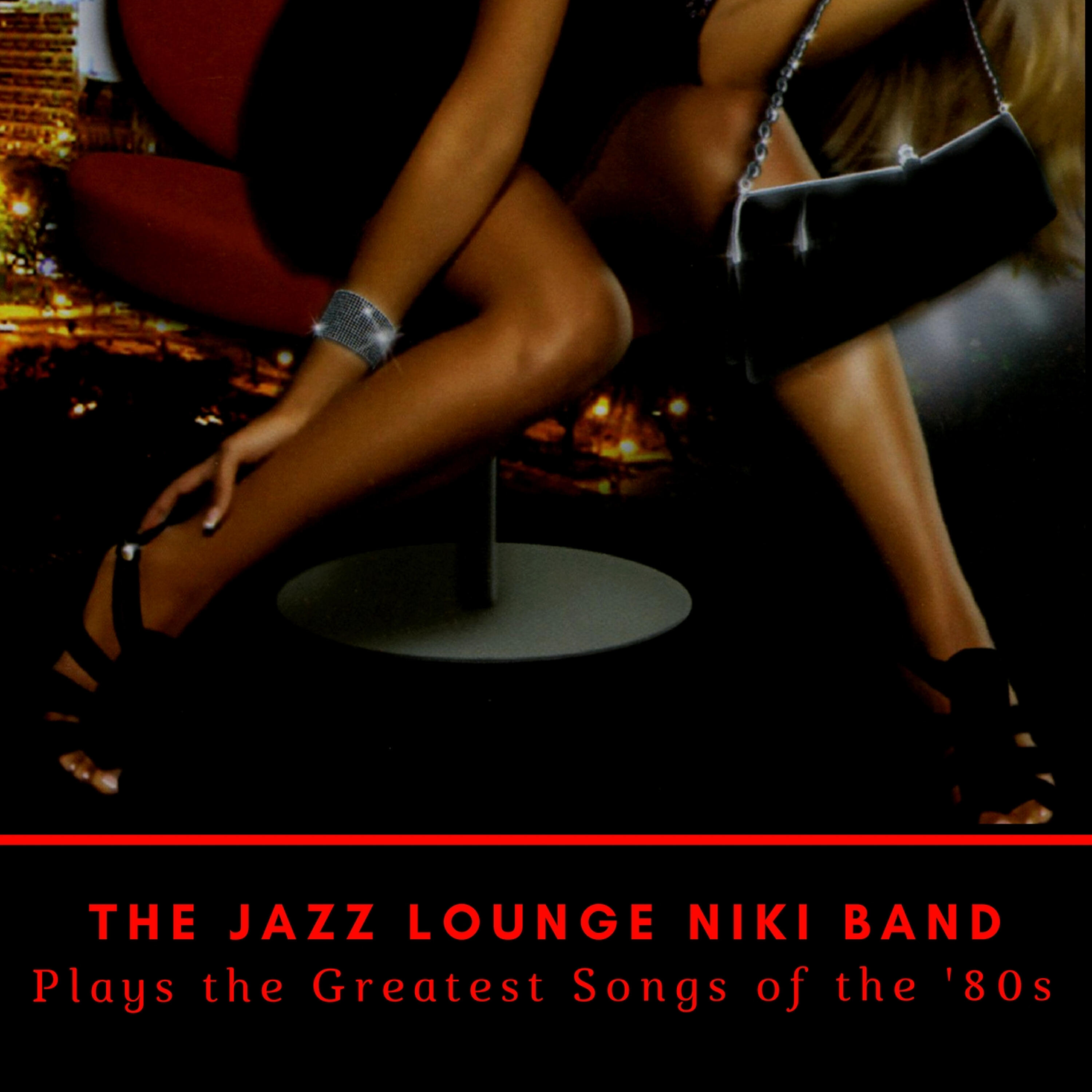 The Jazz Lounge Niki Band - Anotherone Bites the Dust