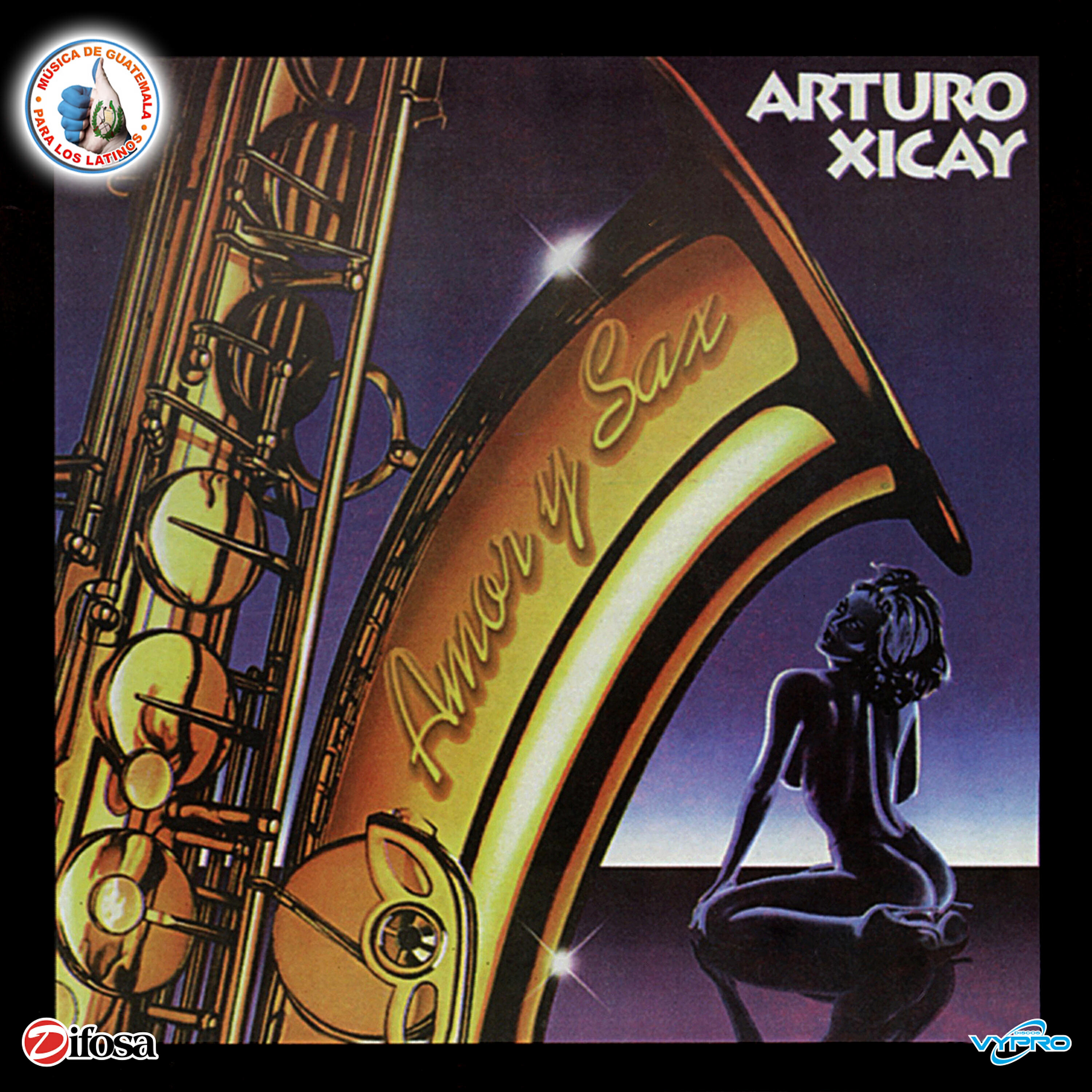 Arturo Xicay - Carnaval de Venecia (Sax Version)
