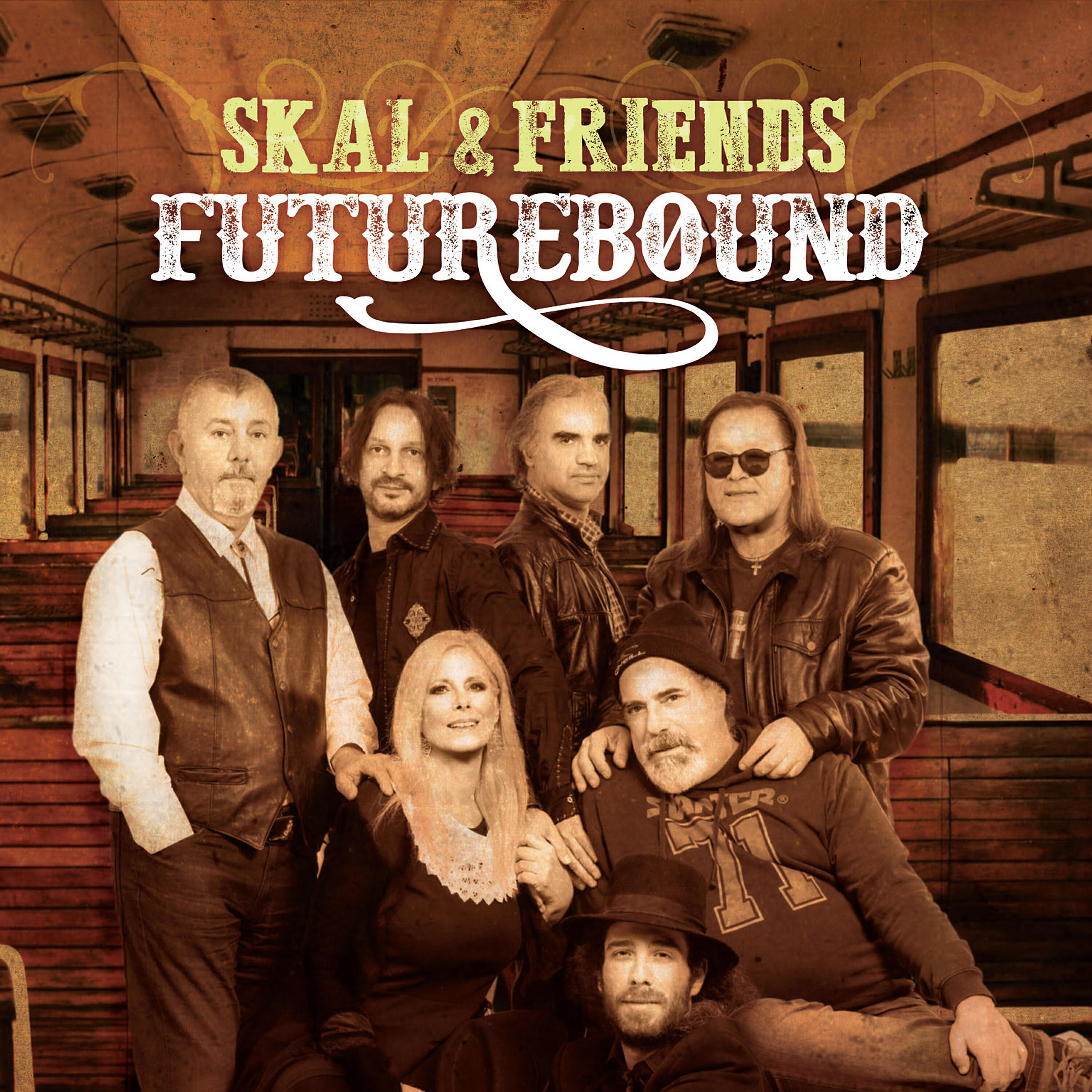 Skal & Friends - First Time, Last Time