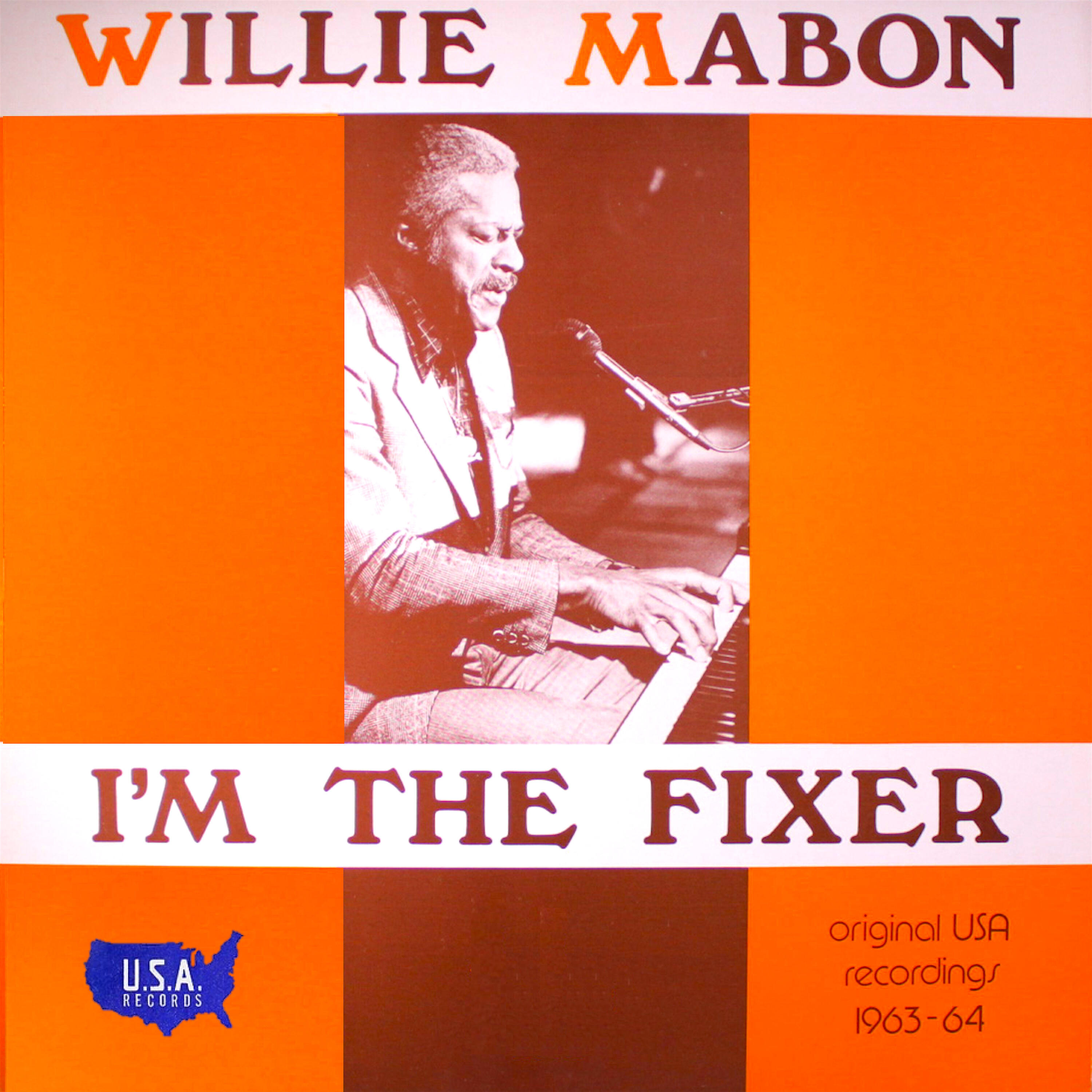 Willie Mabon - I'm Hongry