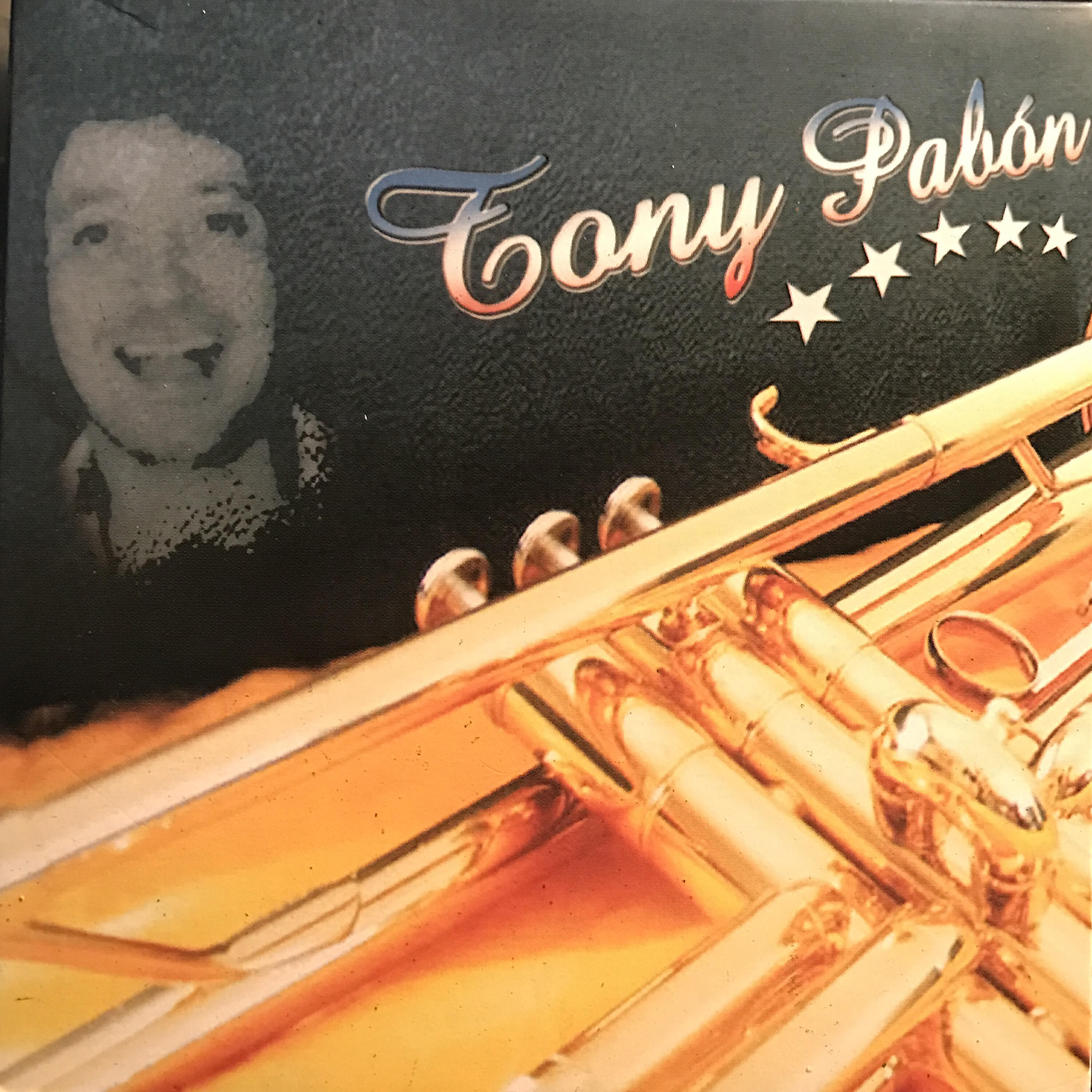 Tony Pabon - San Miguel
