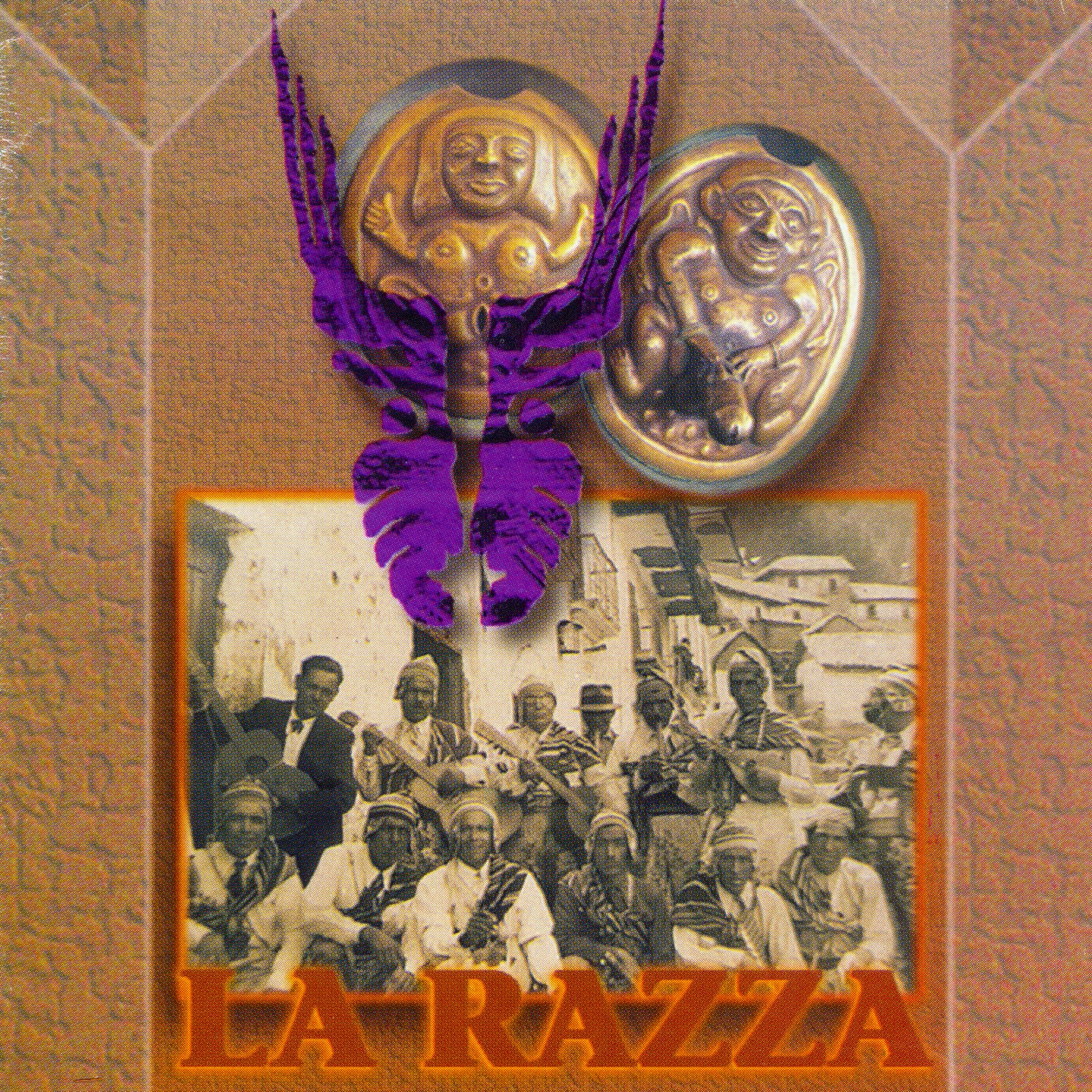 Постер альбома La Razza
