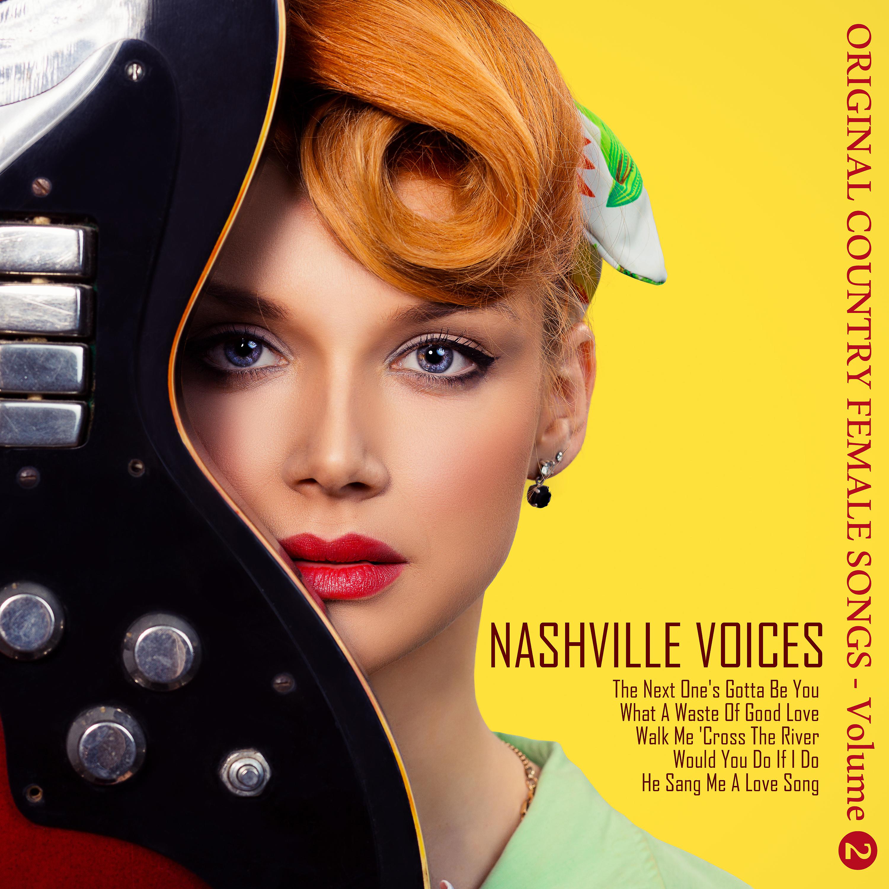 Постер альбома Original Country Female Songs, Volume 2