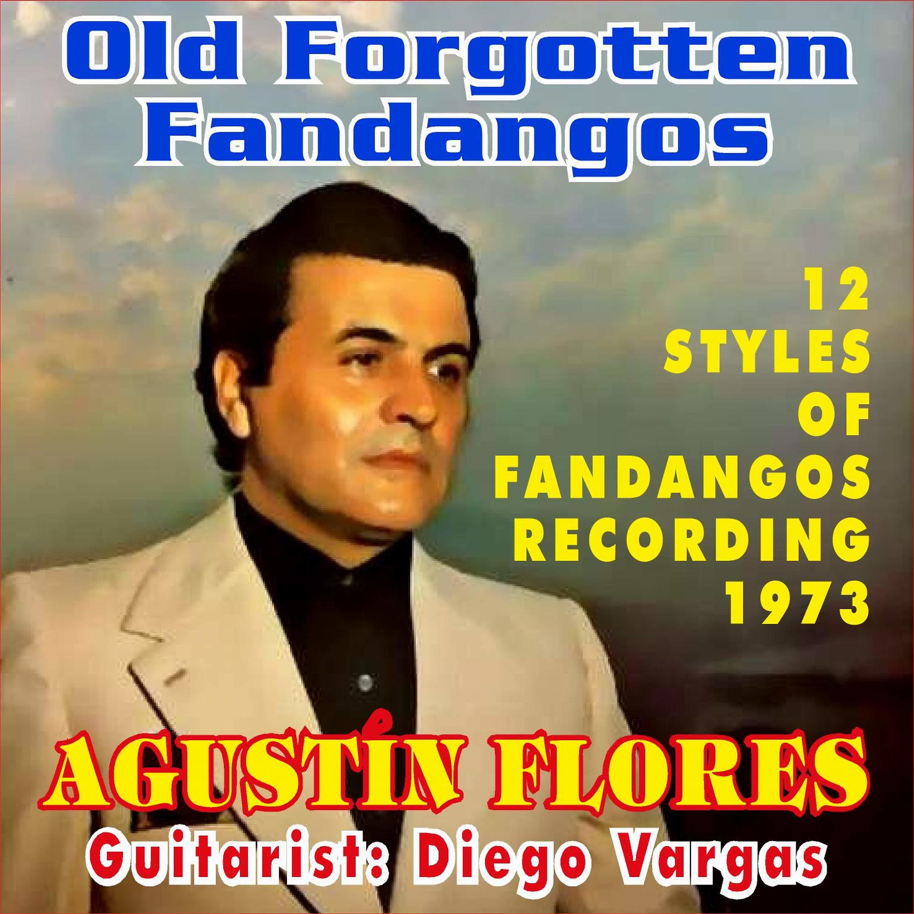 Постер альбома Old Forgotten Fandangos