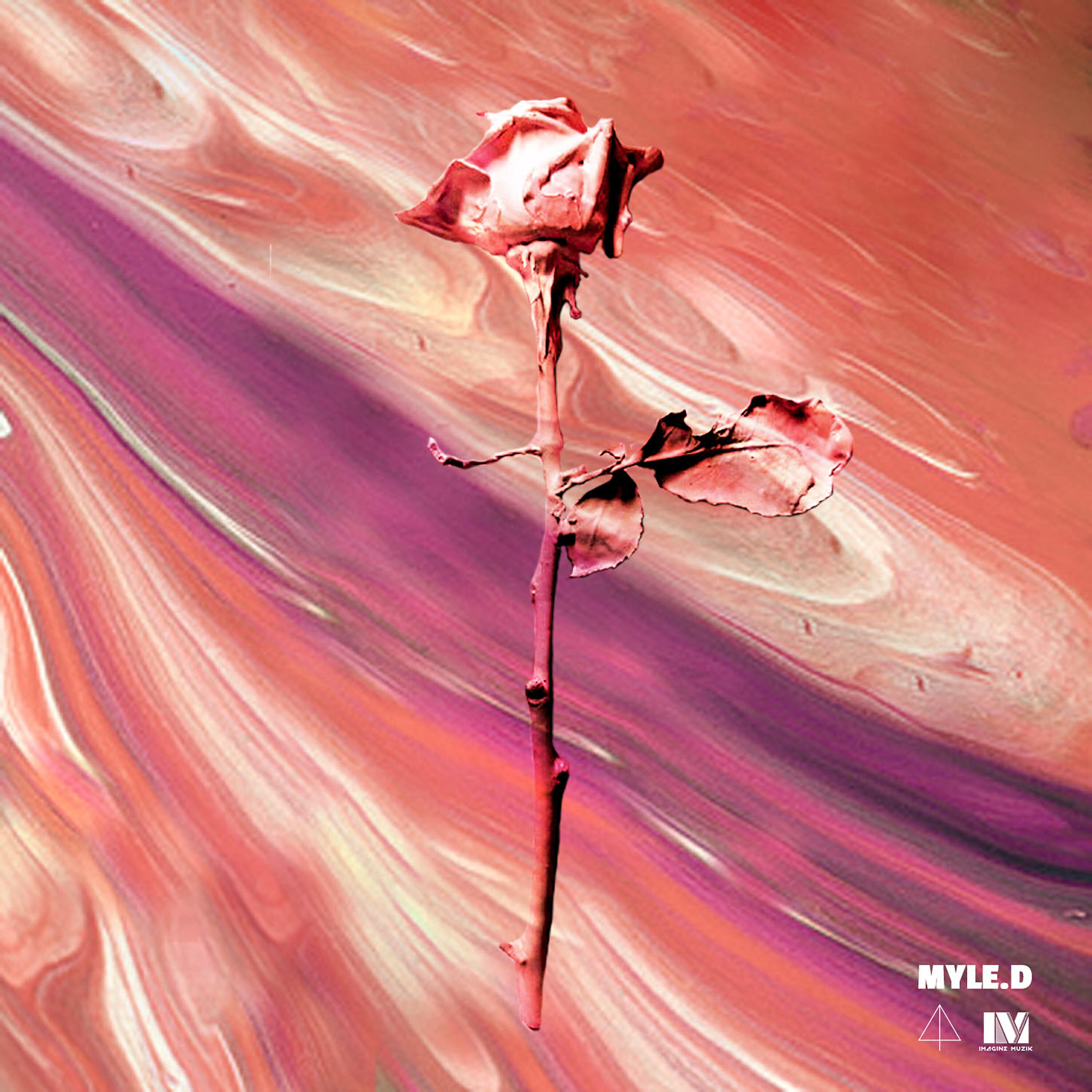 Myle.D - Lovedrops falling on my head