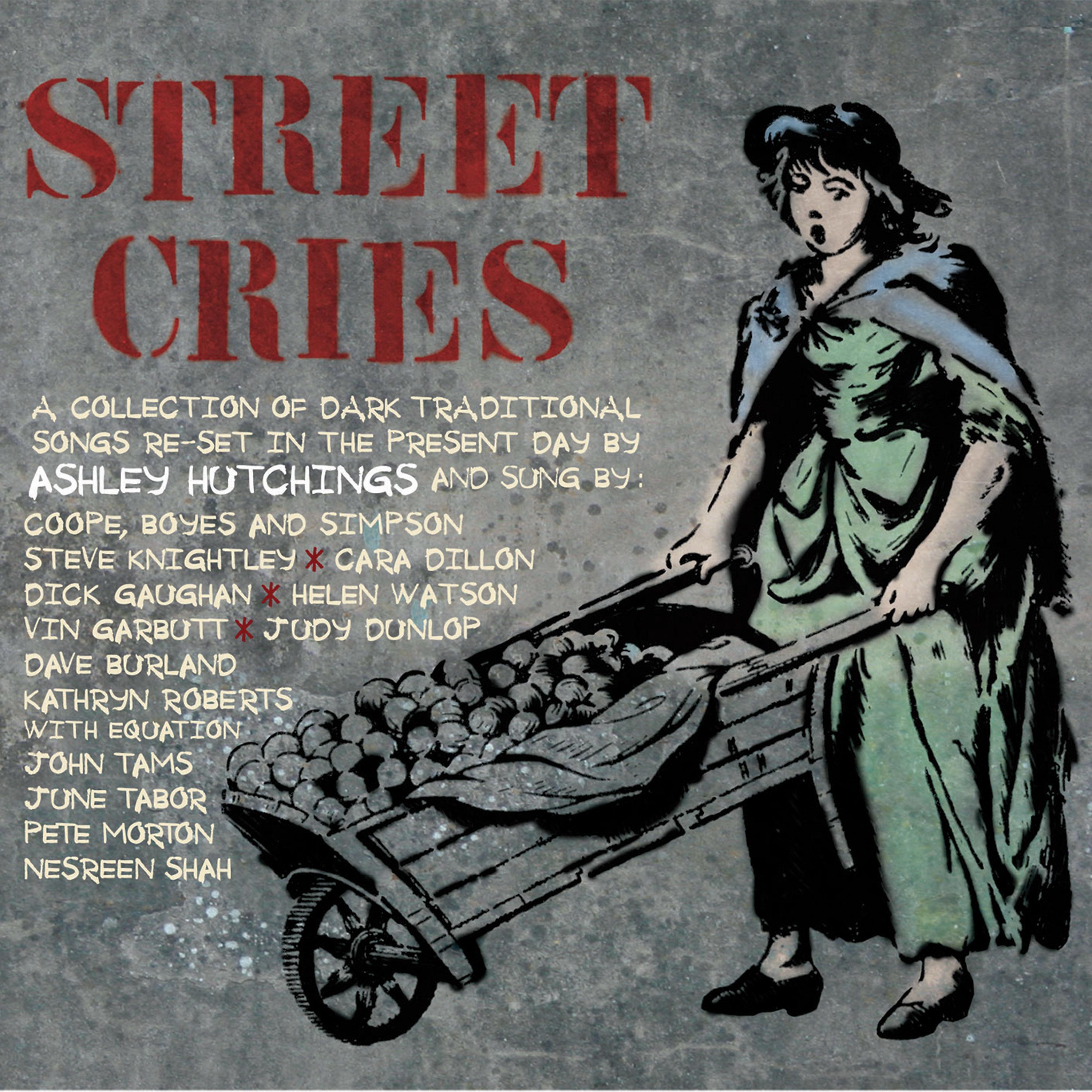 Постер альбома Street Cries