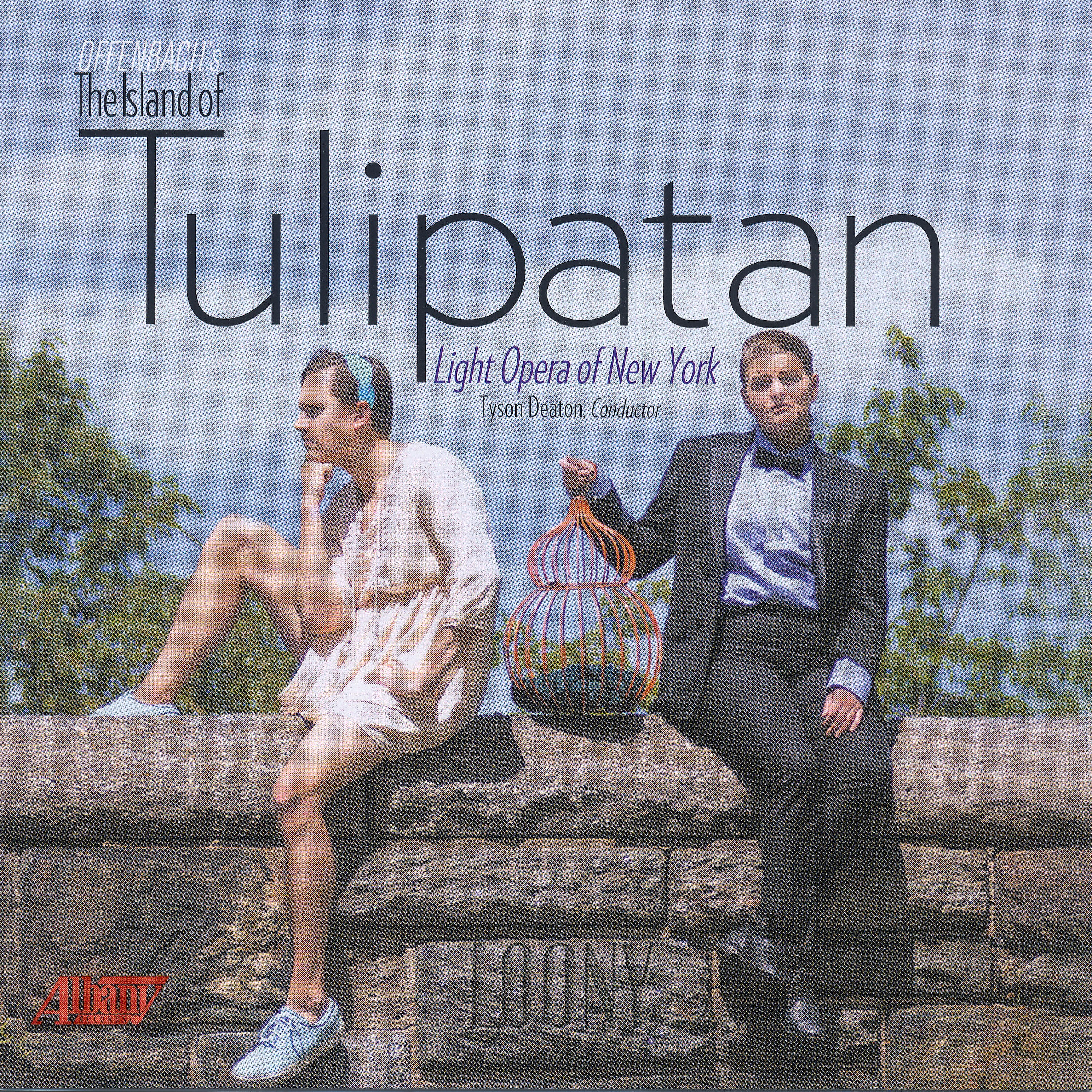 Tom Mulder - The Island of Tulipatan: V. Duke's Entrance: 