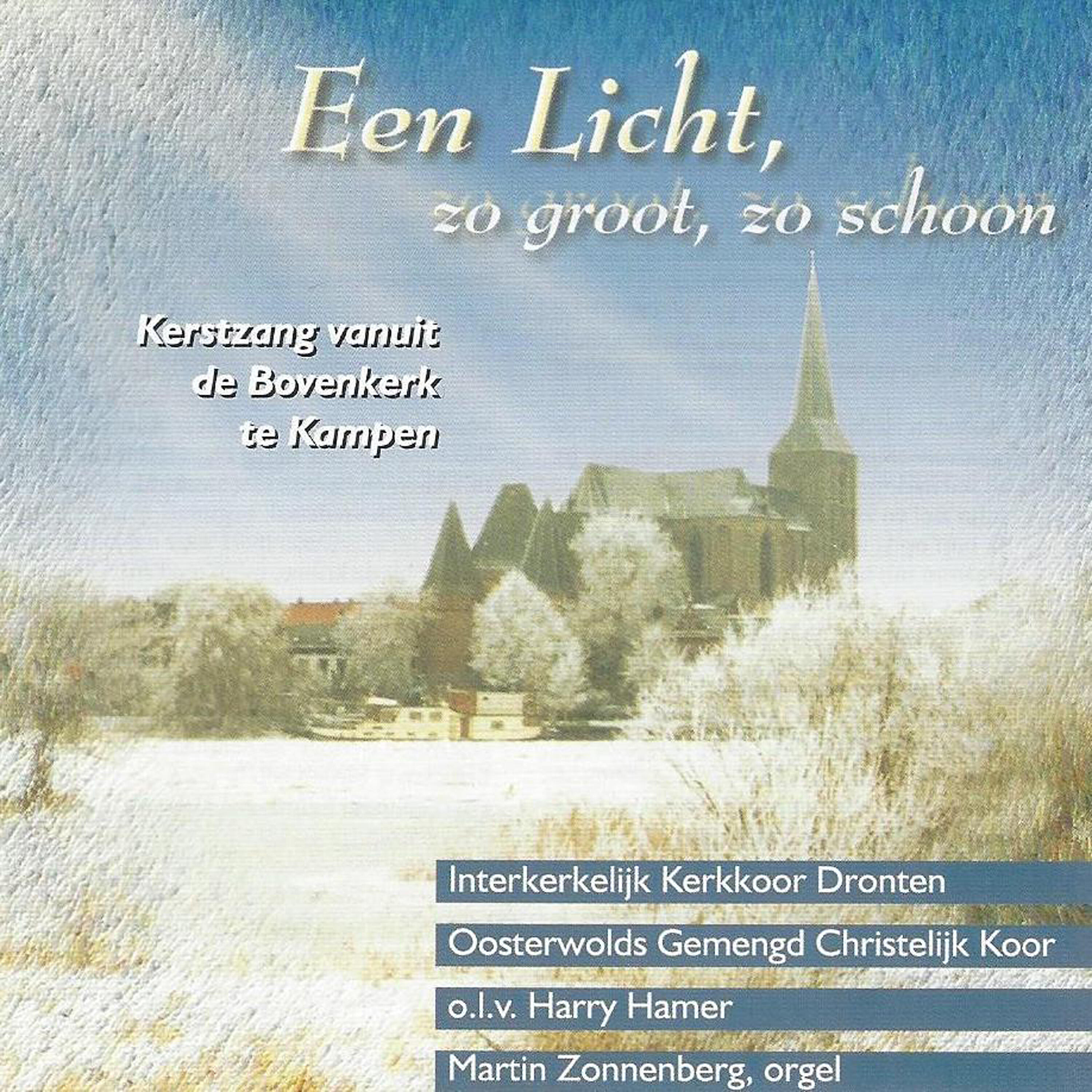 Oosterwolds Gem. Chr. Koor - Al was des gemels gloed geblust