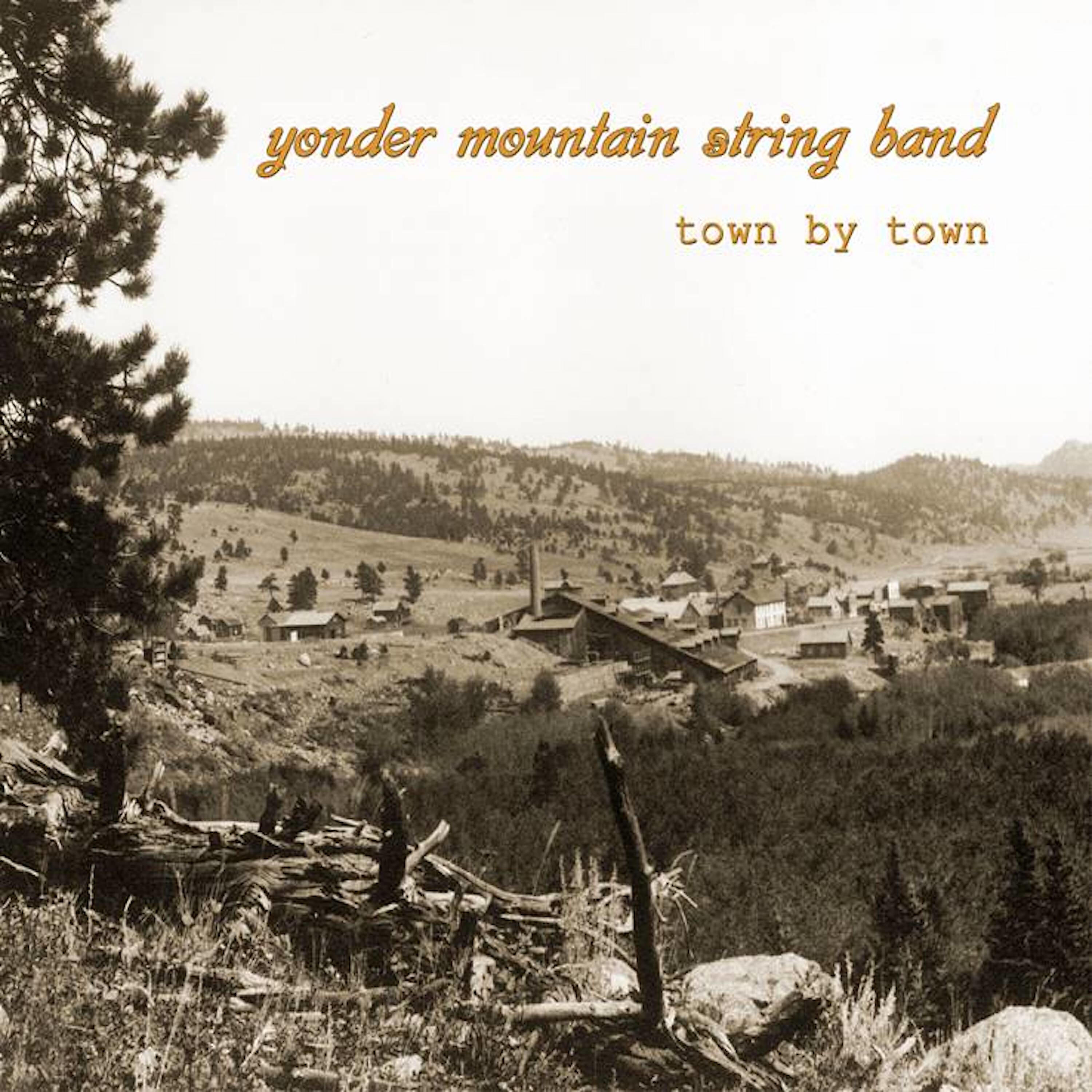 Yonder Mountain String Band - Wildewood Drive ноты