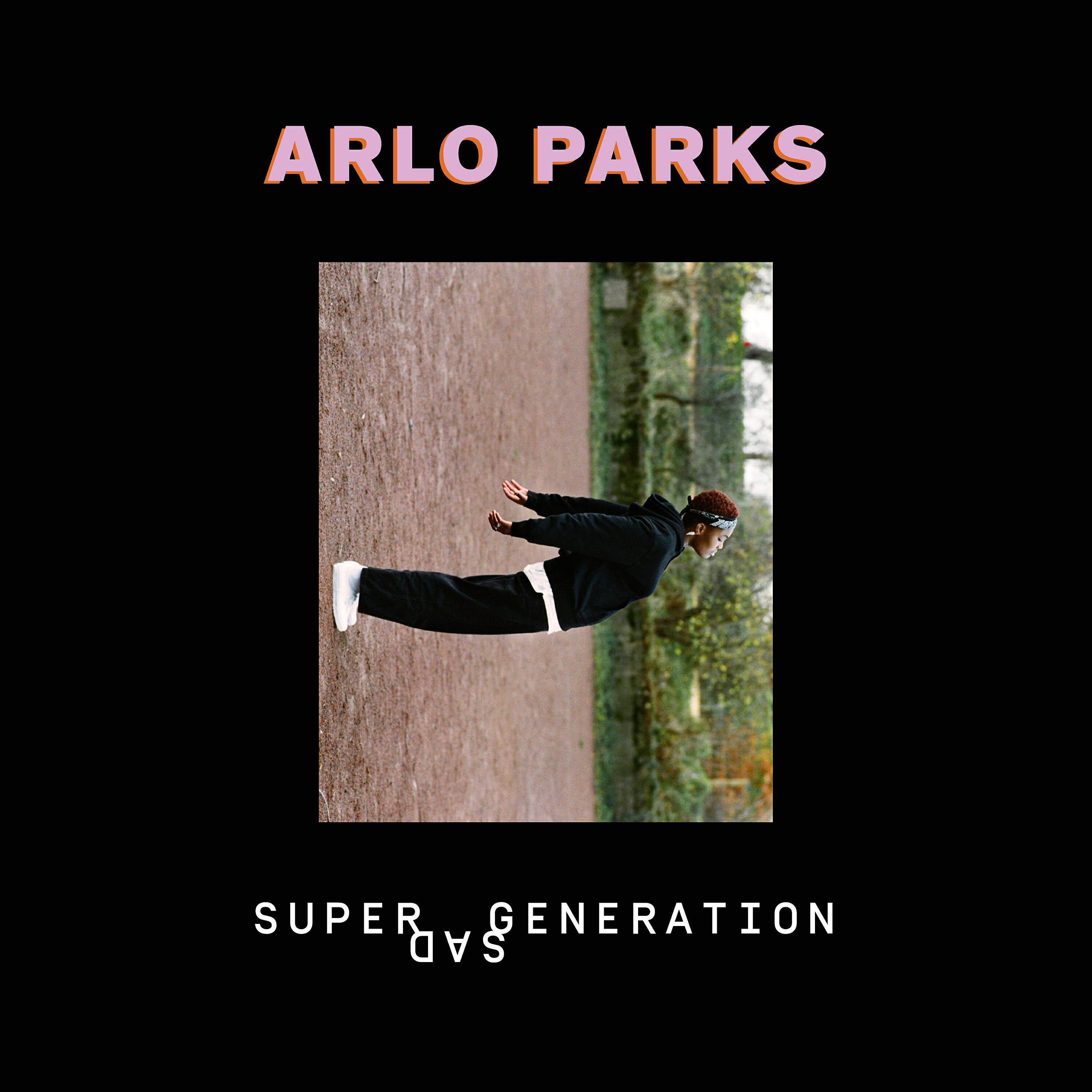 Arlo Parks - Super Sad Generation