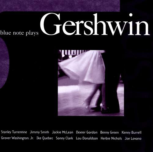 Постер альбома Blue Note Plays Gershwin