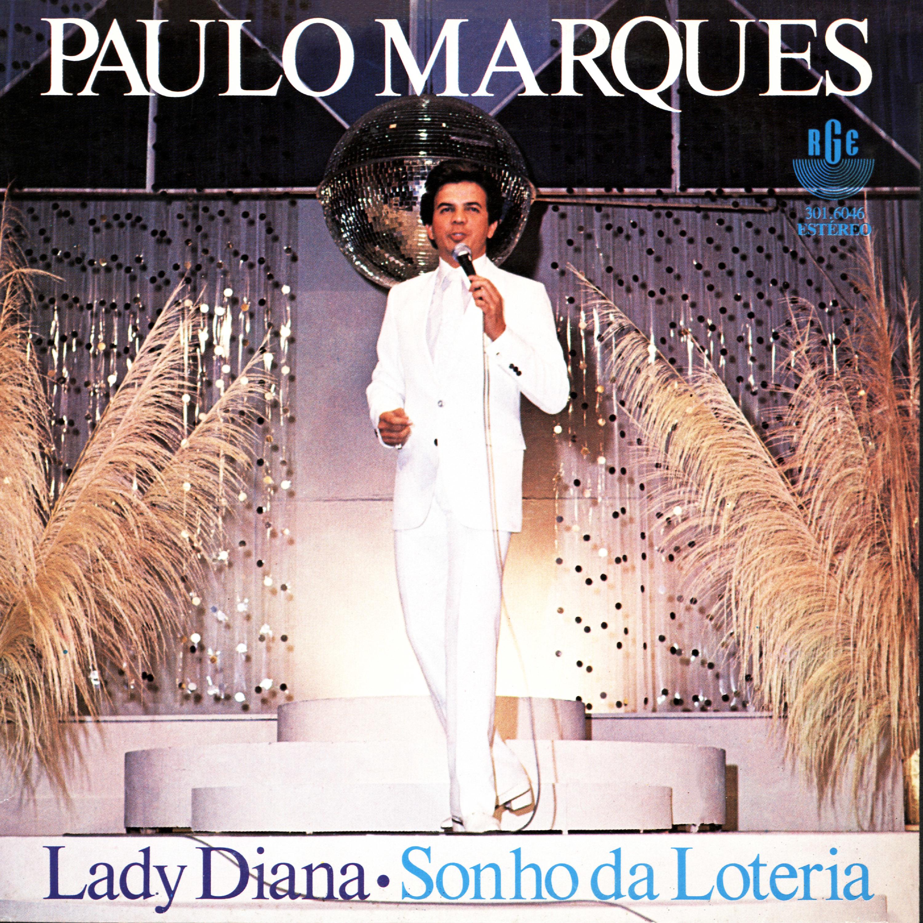 Постер альбома Lady Diana / Sonho da Loteria