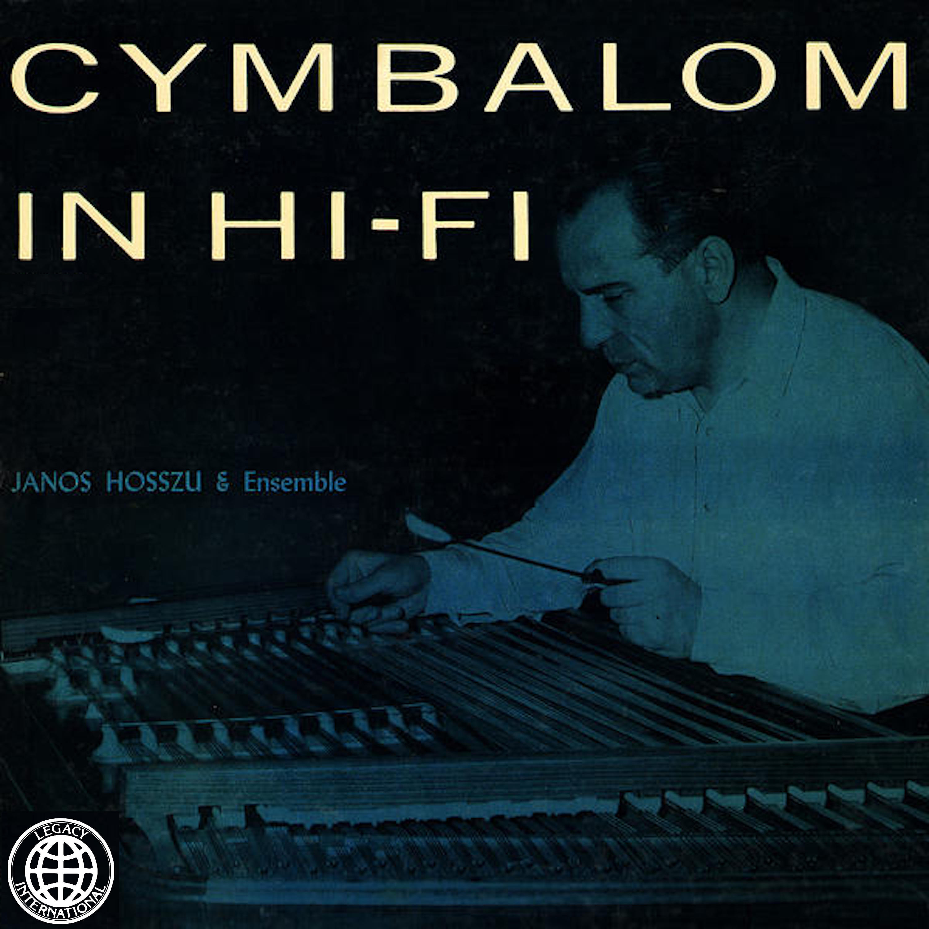 Janos Hosszu - Felszallott a Pava