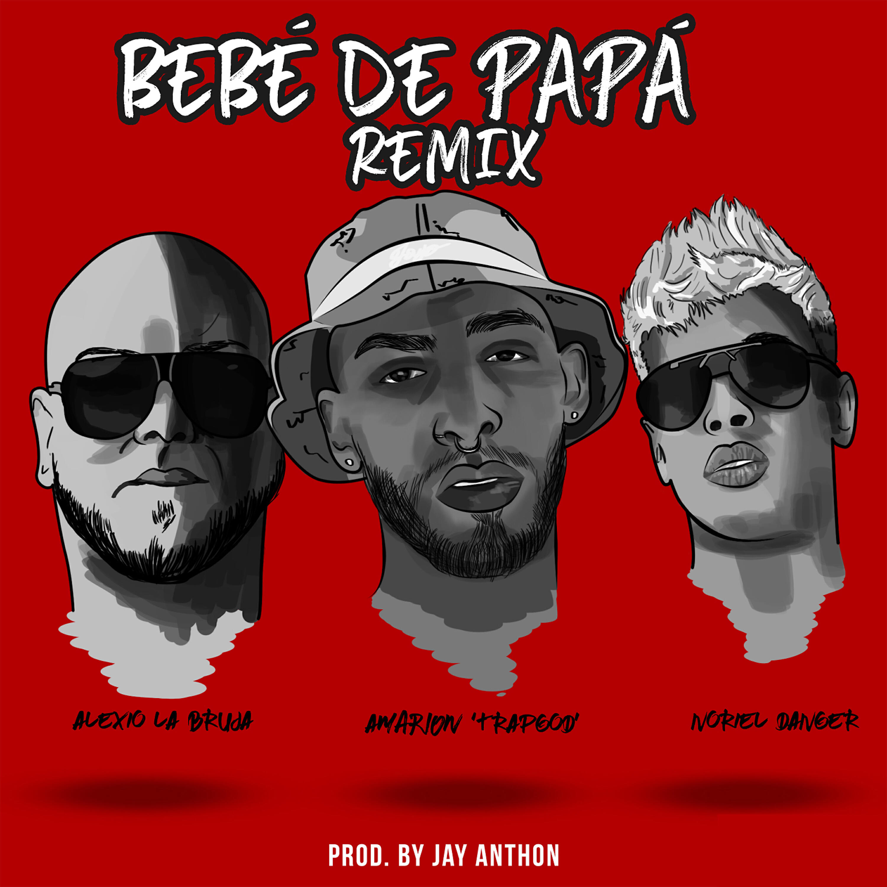 Amarion - Bebé de Papá (Remix)