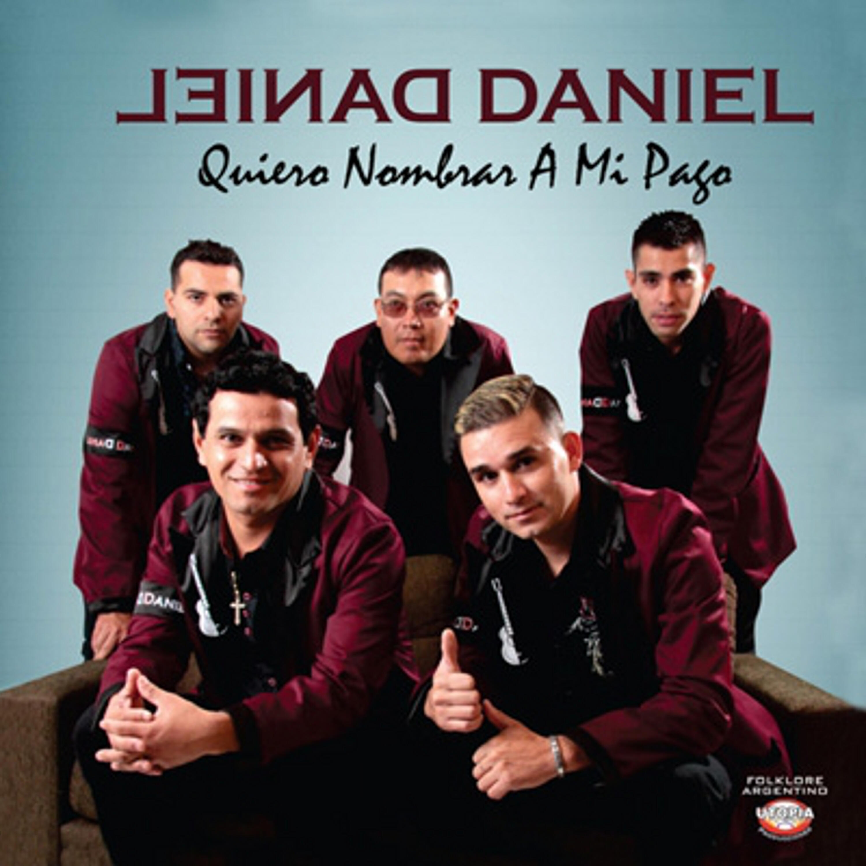 Daniel Daniel - La Chicharra Cantora / Pampa de los Guanacos