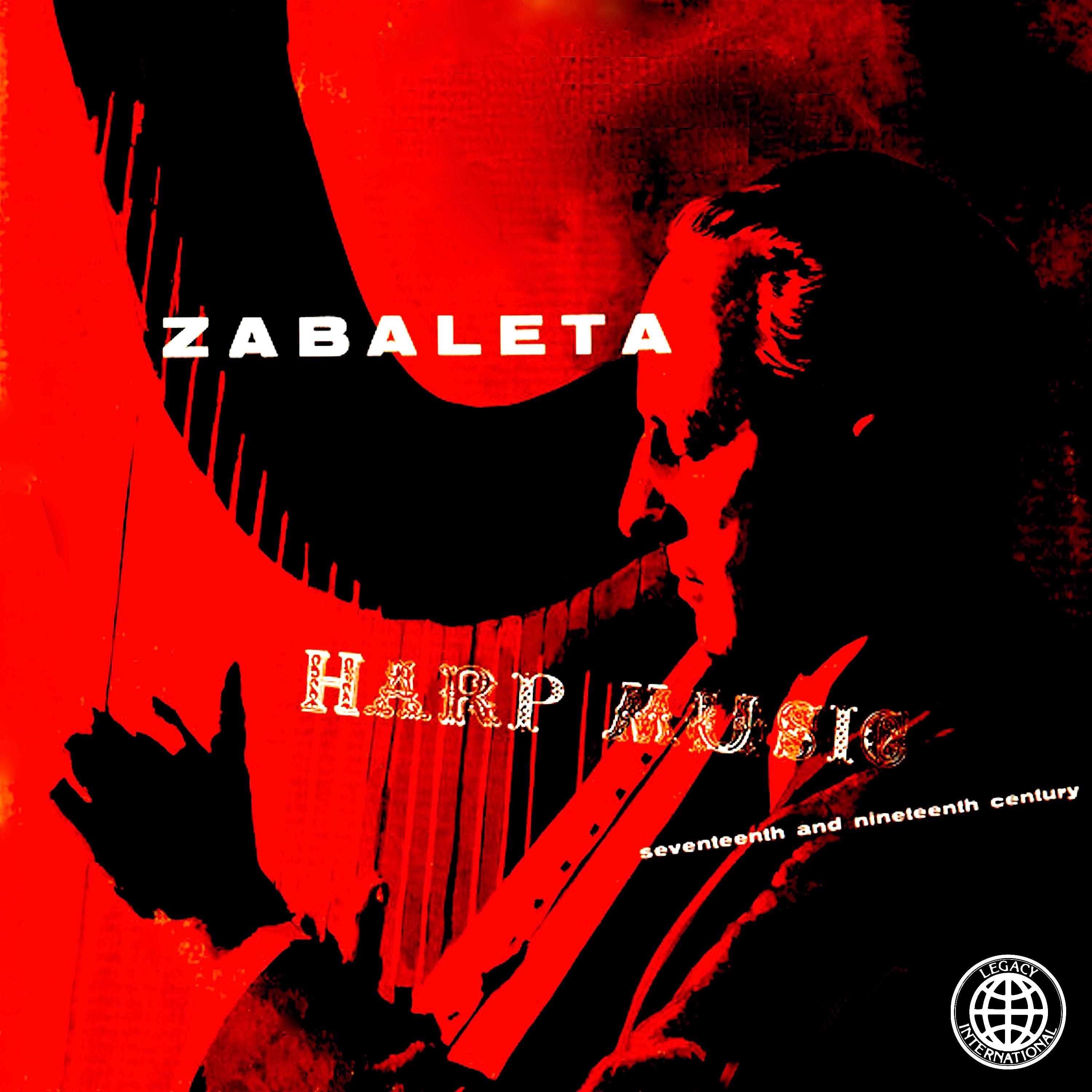 Постер альбома Harp Music 