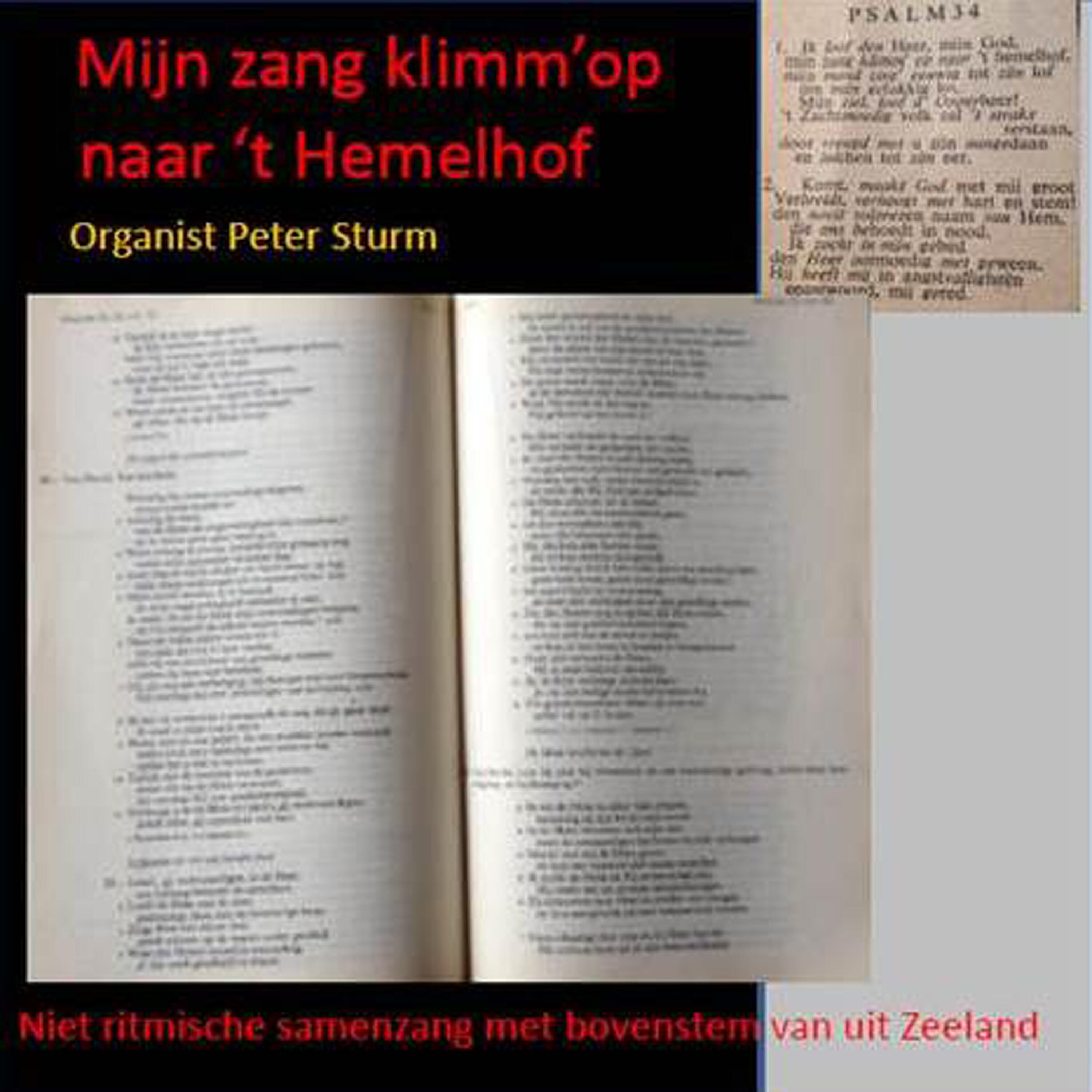 Samenzangkoor Zeeland - Psalm 103: 8 en 9 
