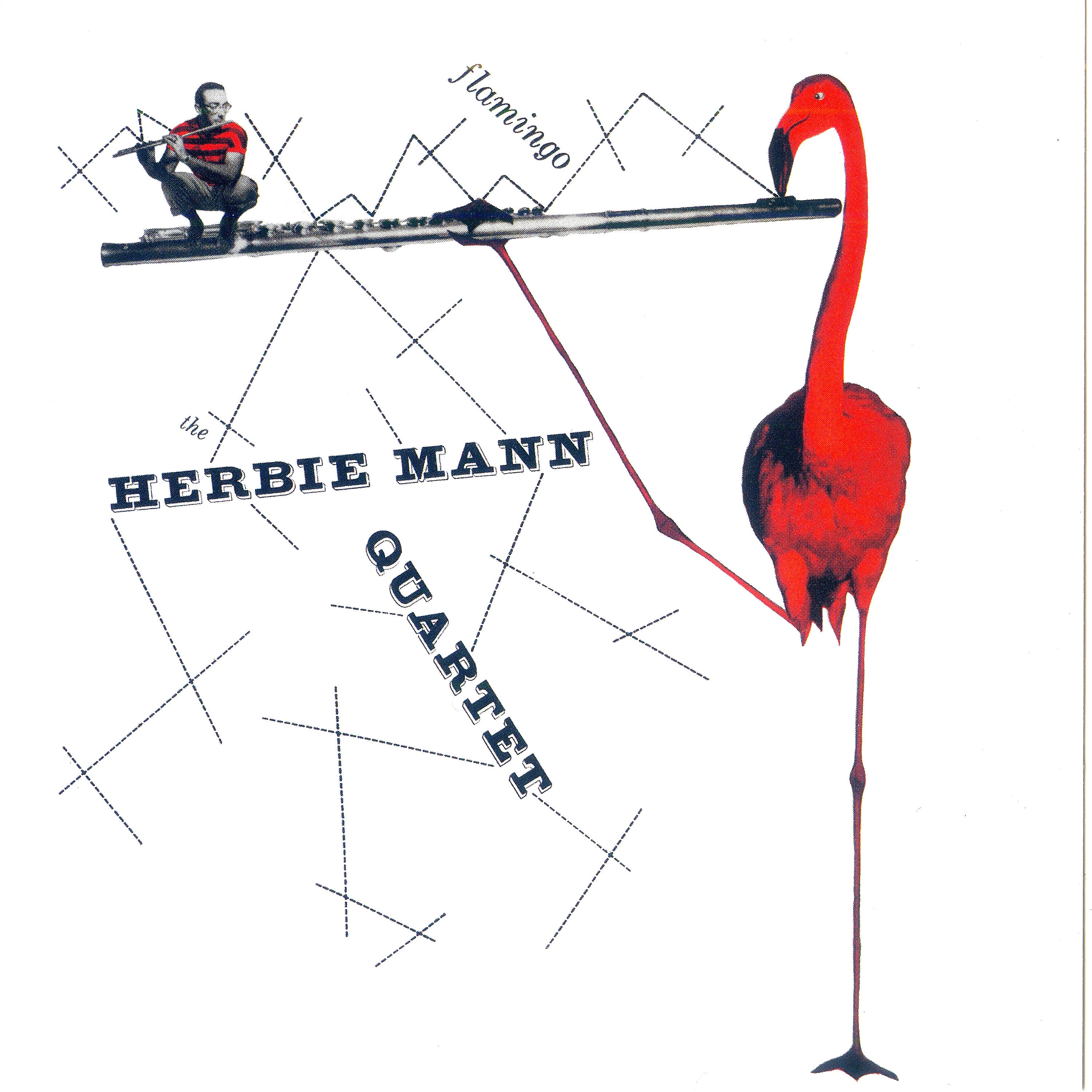 Herbie Mann Quartet - A One Way Love