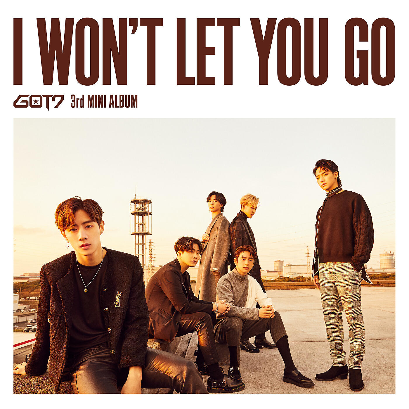 GOT7 - Reborn