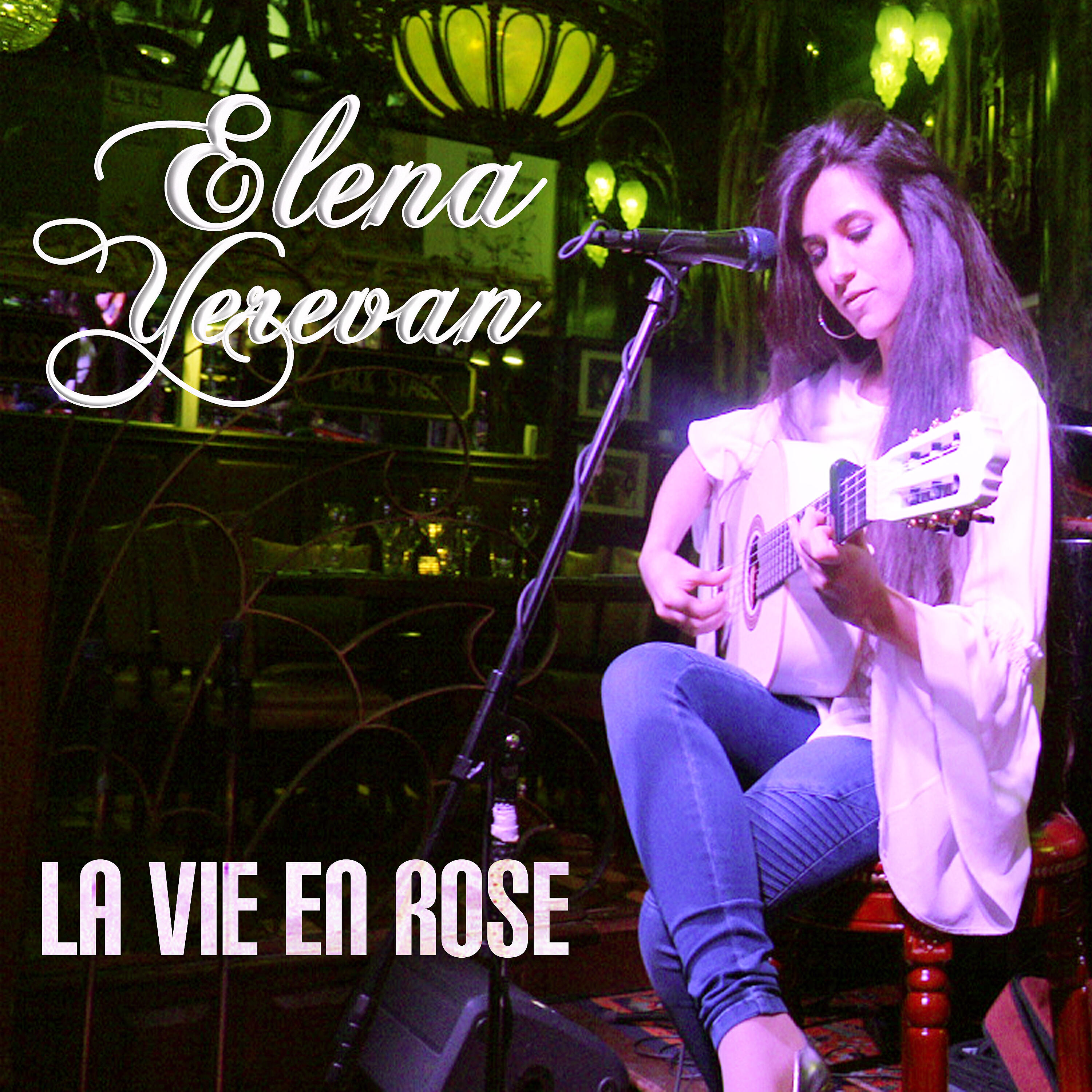 Elena Yerevan - Je saute partout