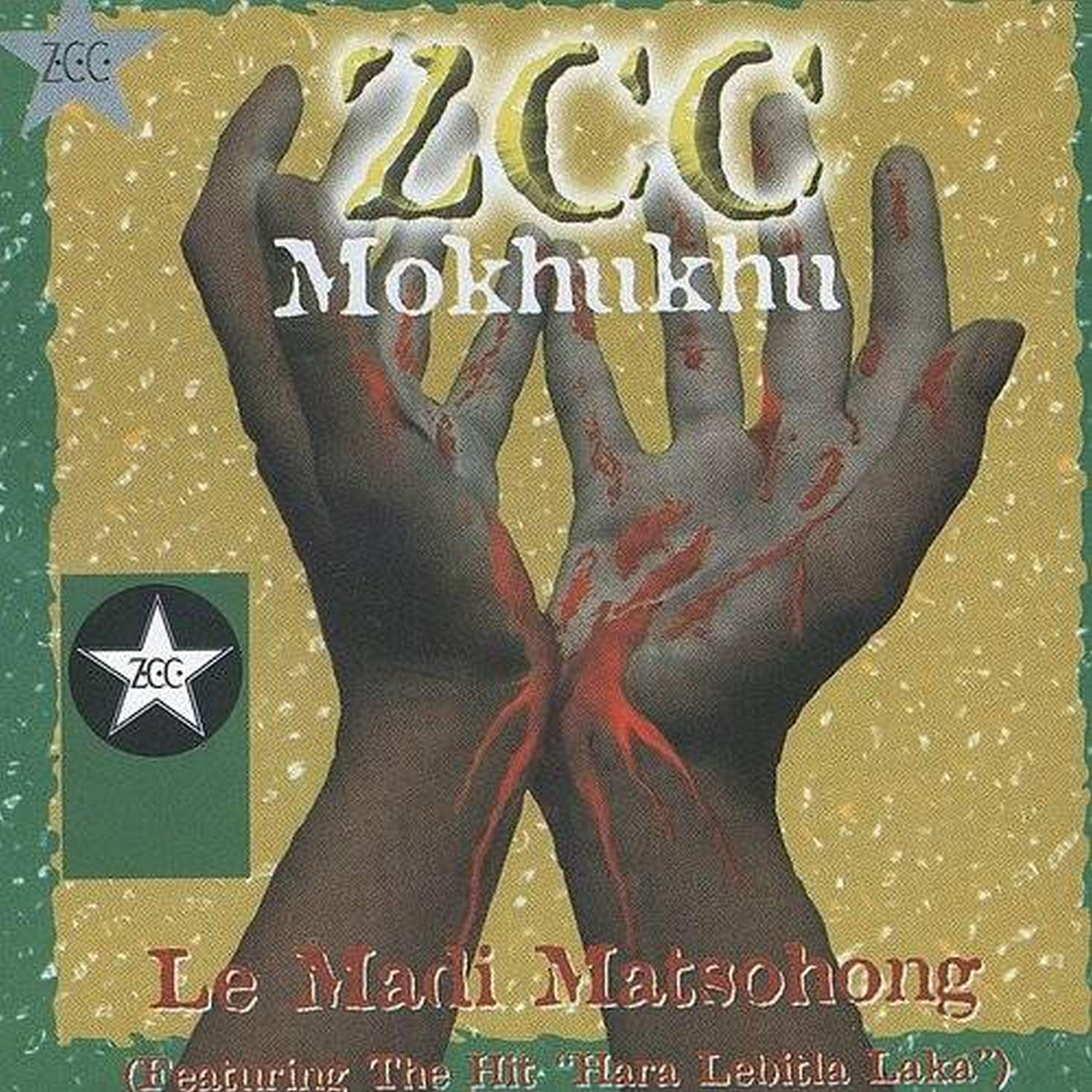 Z.C.C. Mokhukhu - Lemadi Matsohong